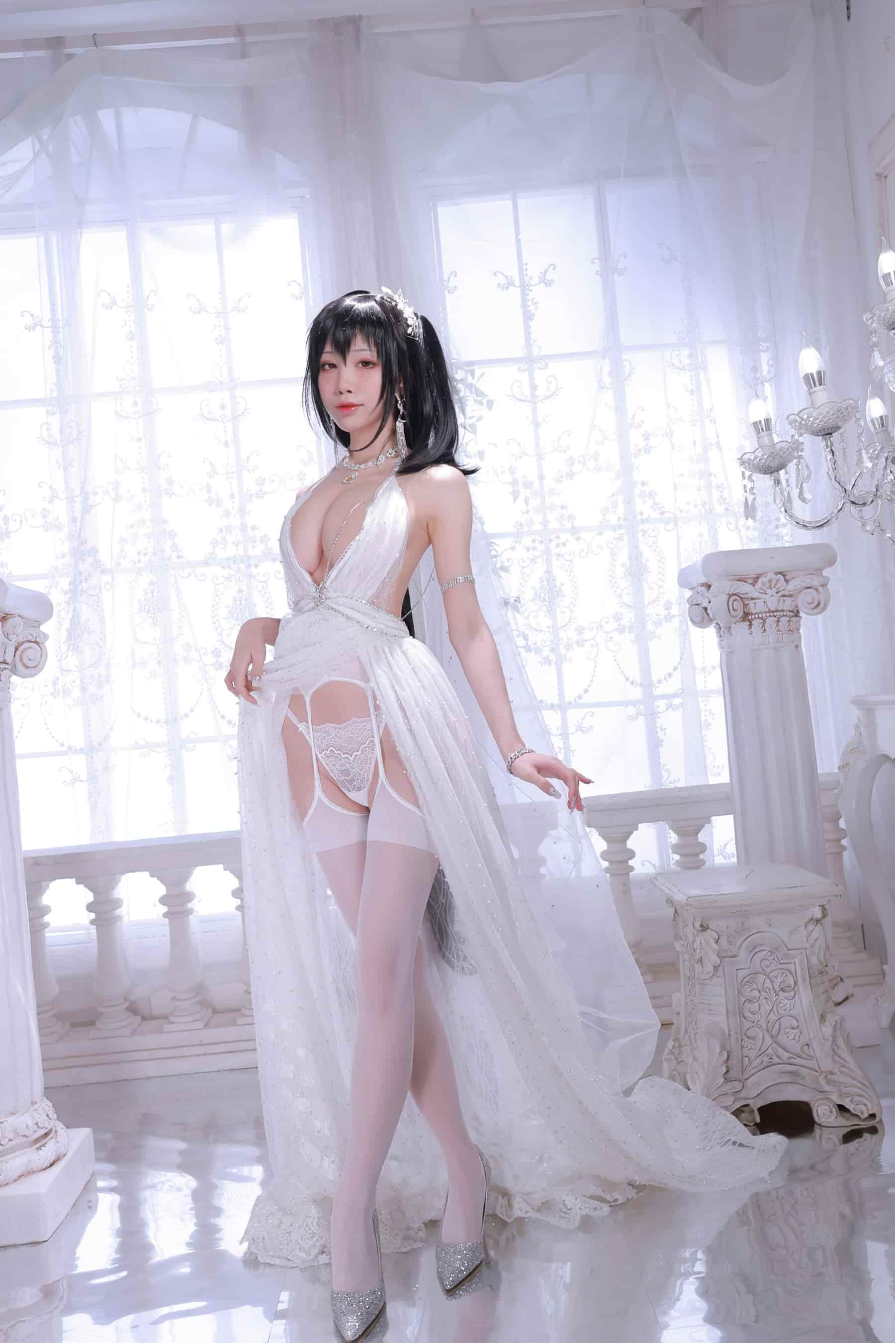 NO.100 大凤婚纱 – [水淼] - 喵图录
