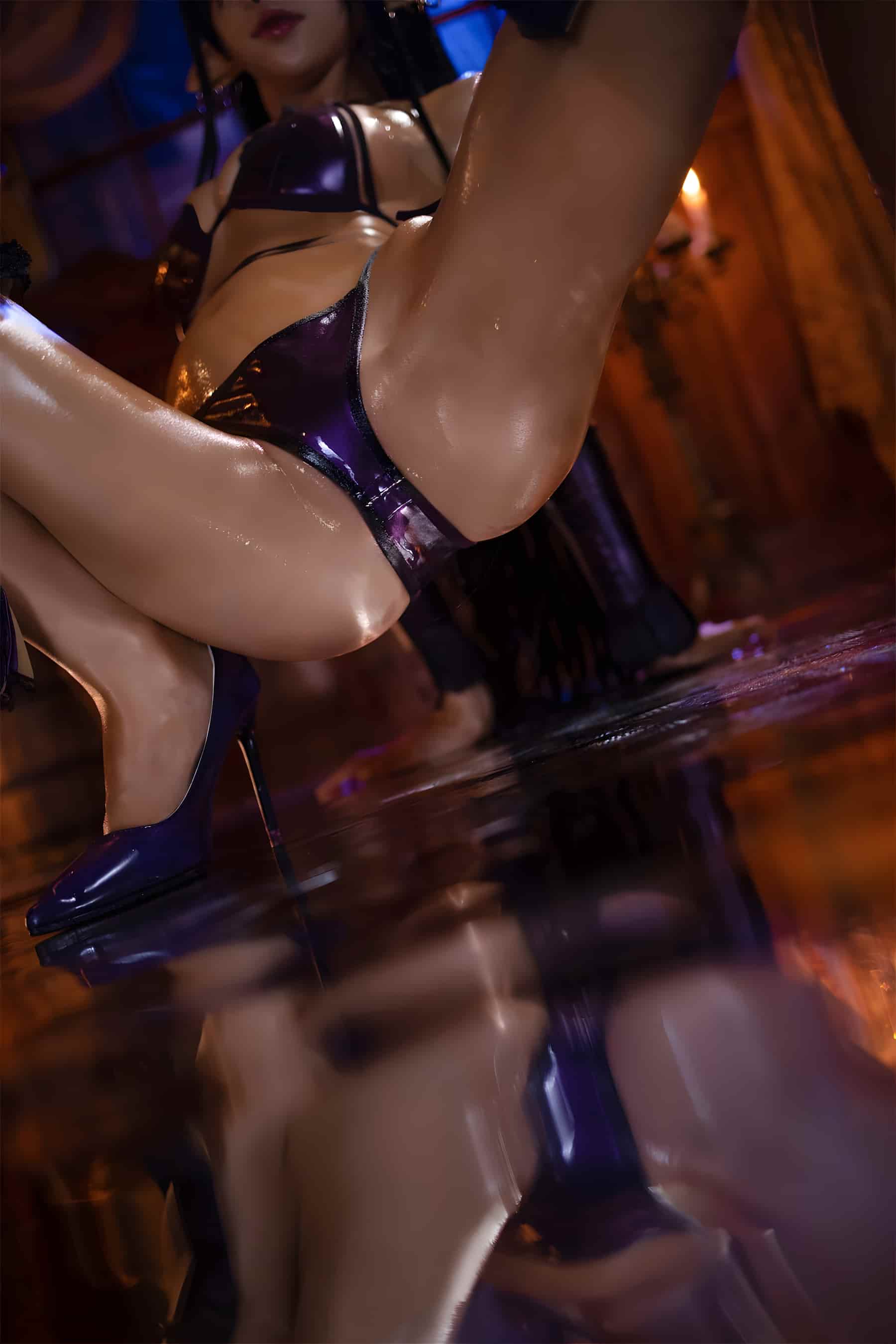 aqua NO.103 黑兽 奥莉加 – [水淼] - 喵图录