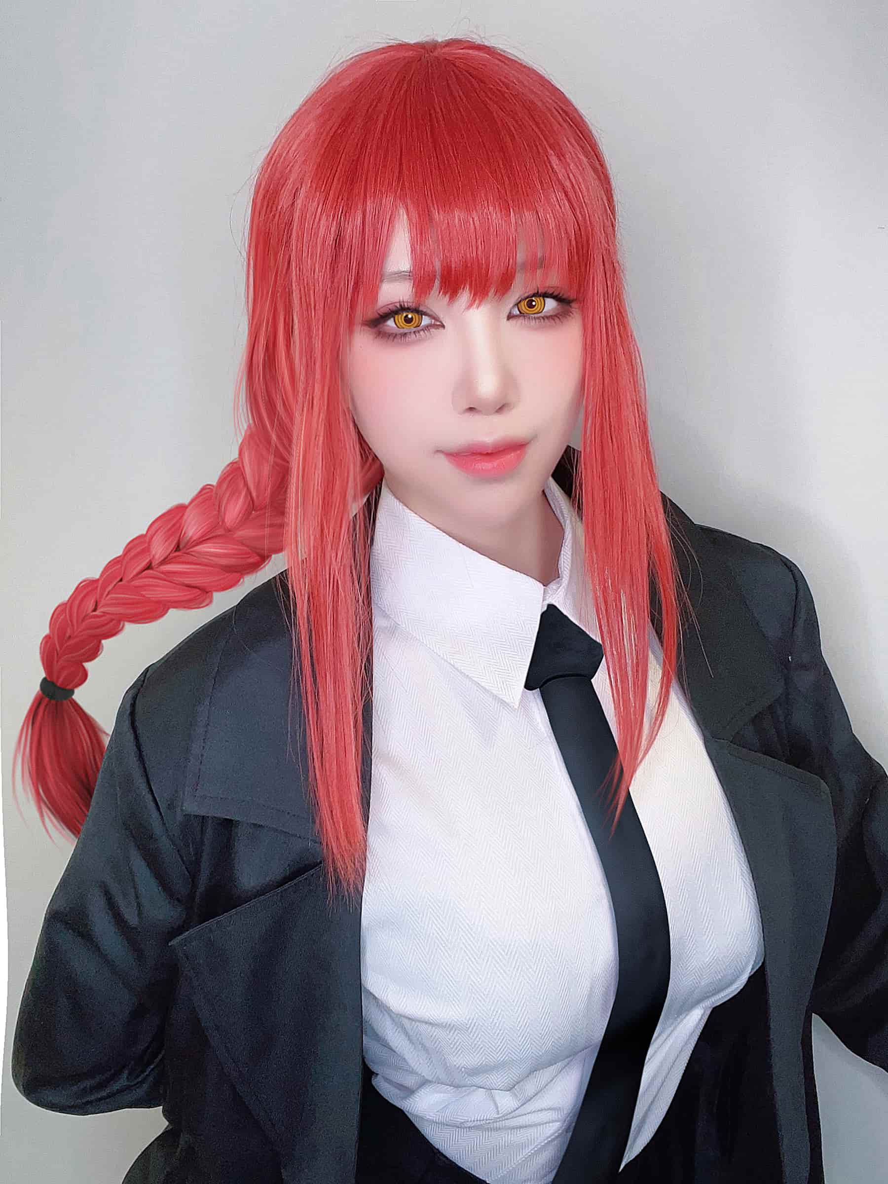 Aqua NO.133 Fantia玛奇玛自拍 – [水淼] - 喵图录