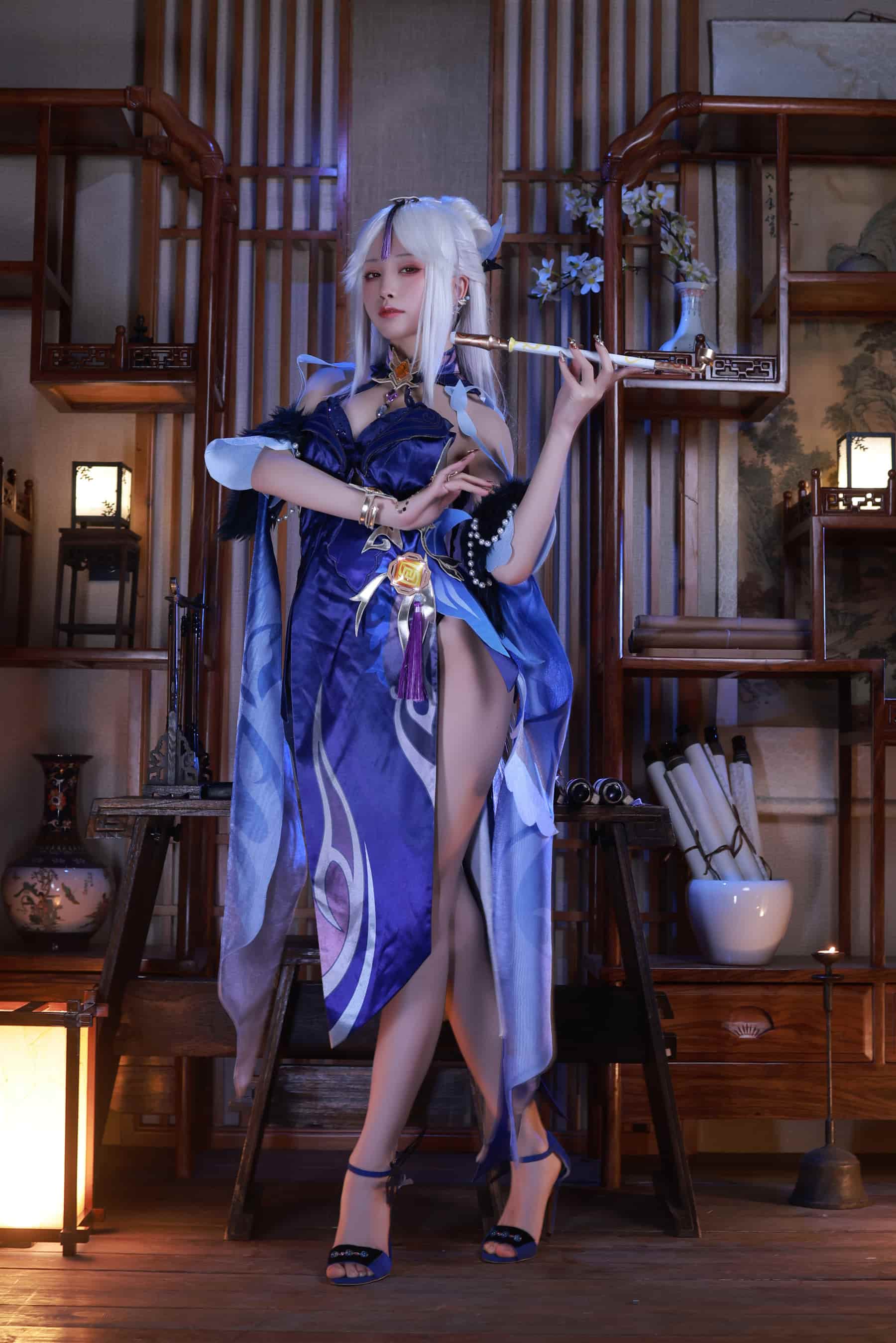 Aqua NO.137 antia凝光 – [水淼] - 喵图录