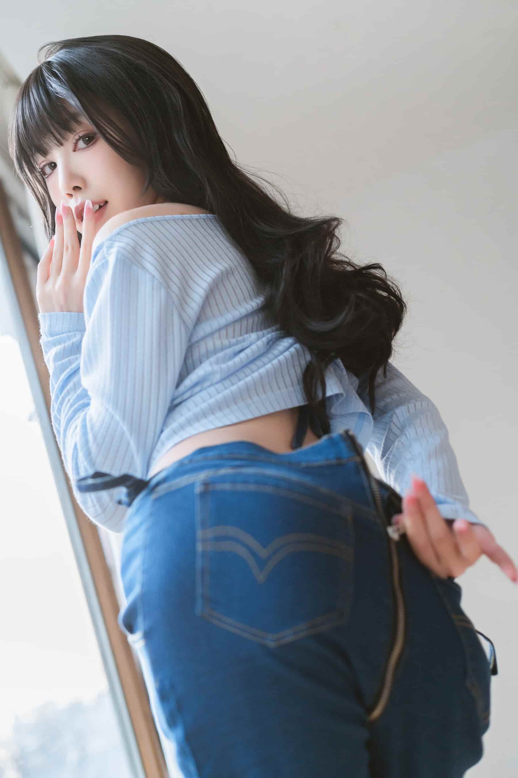 Aqua NO.138 牛仔裤 – [水淼] - 喵图录