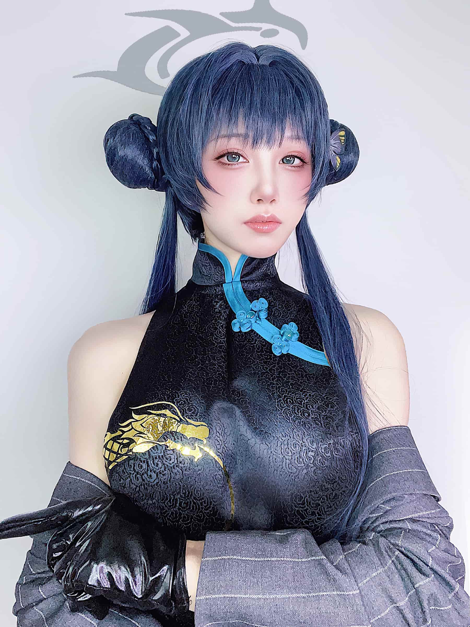 Aqua NO.151 kisaki会长 – [水淼] - 喵图录