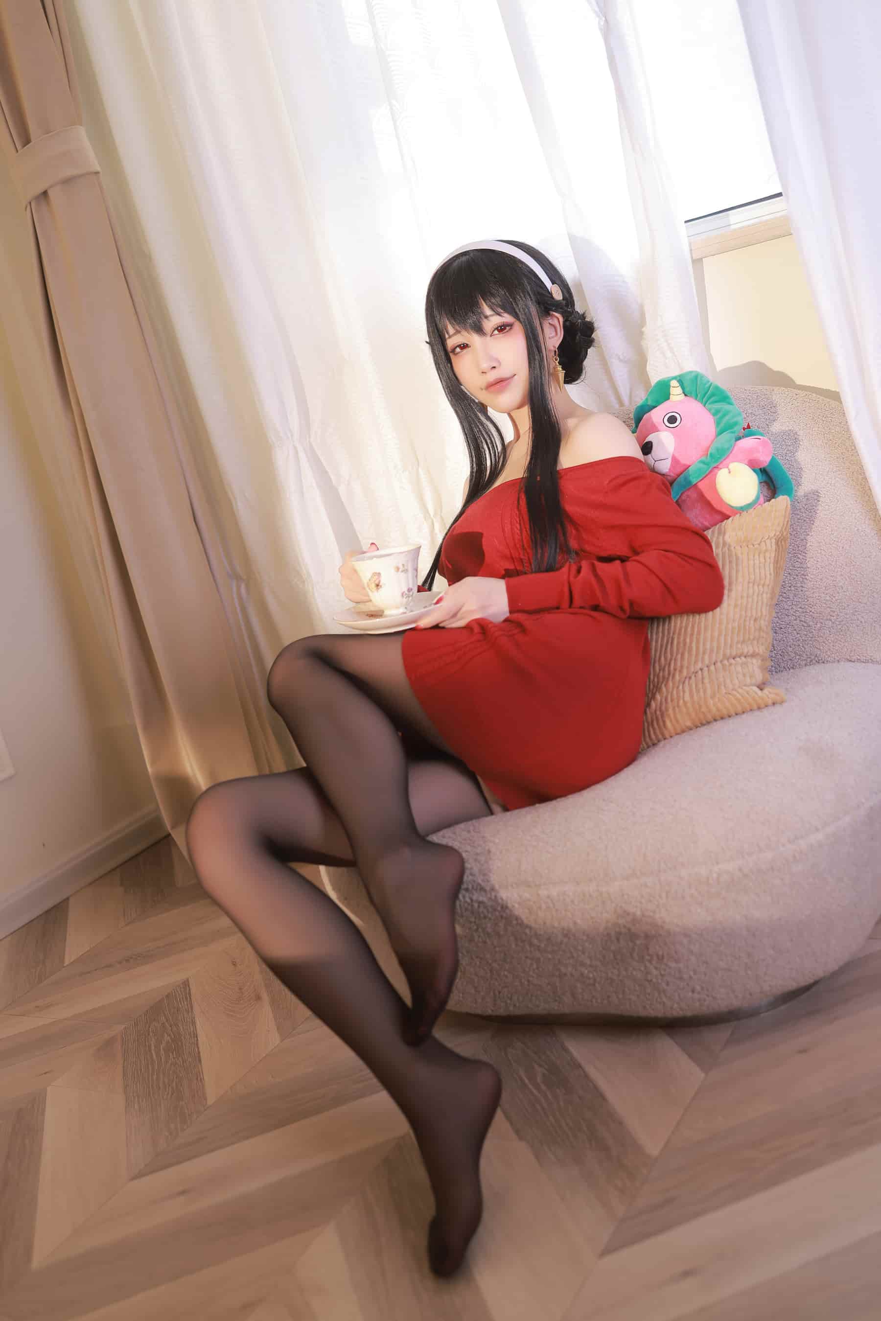 Aqua NO.161 约尔妈妈 – [水淼] - 喵图录