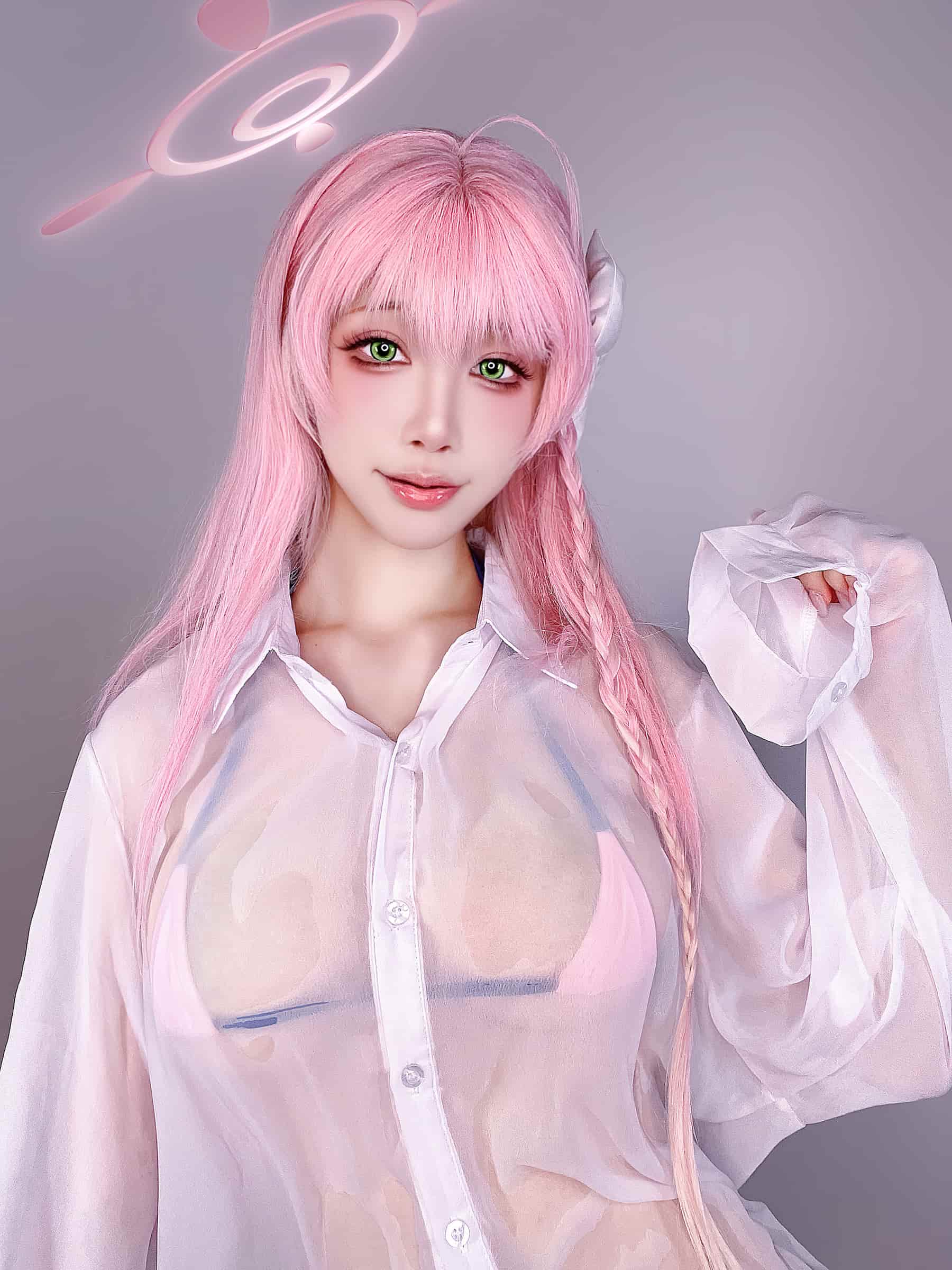 Aqua NO.175 浦和ハナコ❀水着 – [水淼] - 喵图录