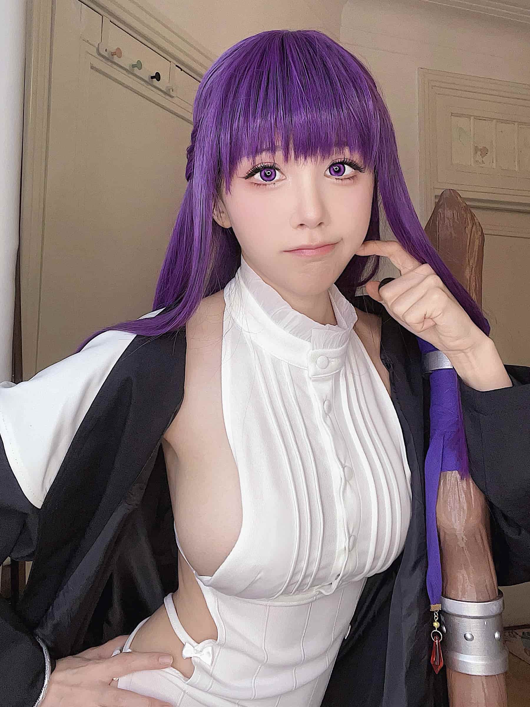 Aqua NO.178 24年01月会员订阅 菲伦 – [水淼] - 喵图录