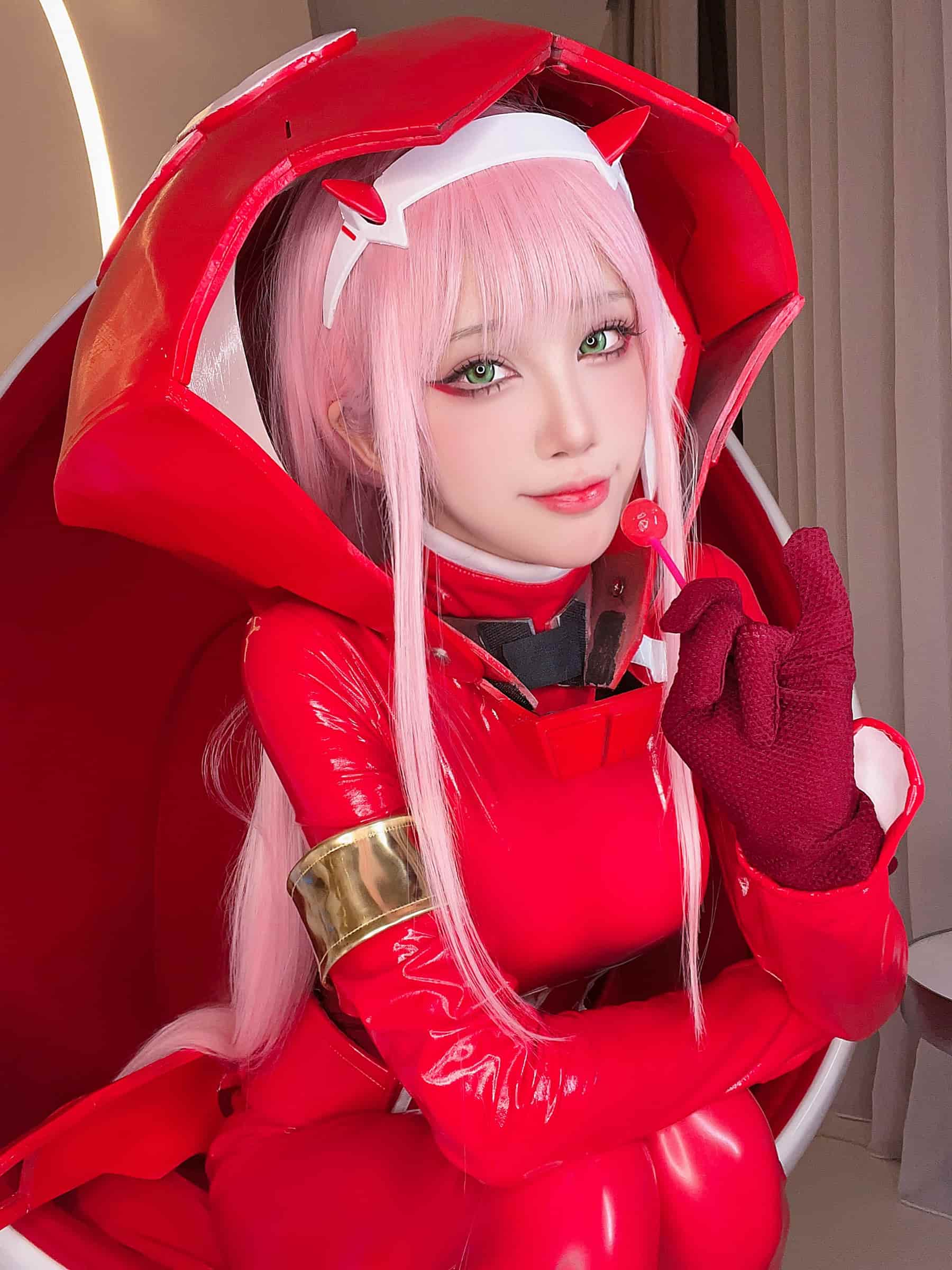 Aqua NO.179 24年01月Fantia ダーリン – [水淼] - 喵图录