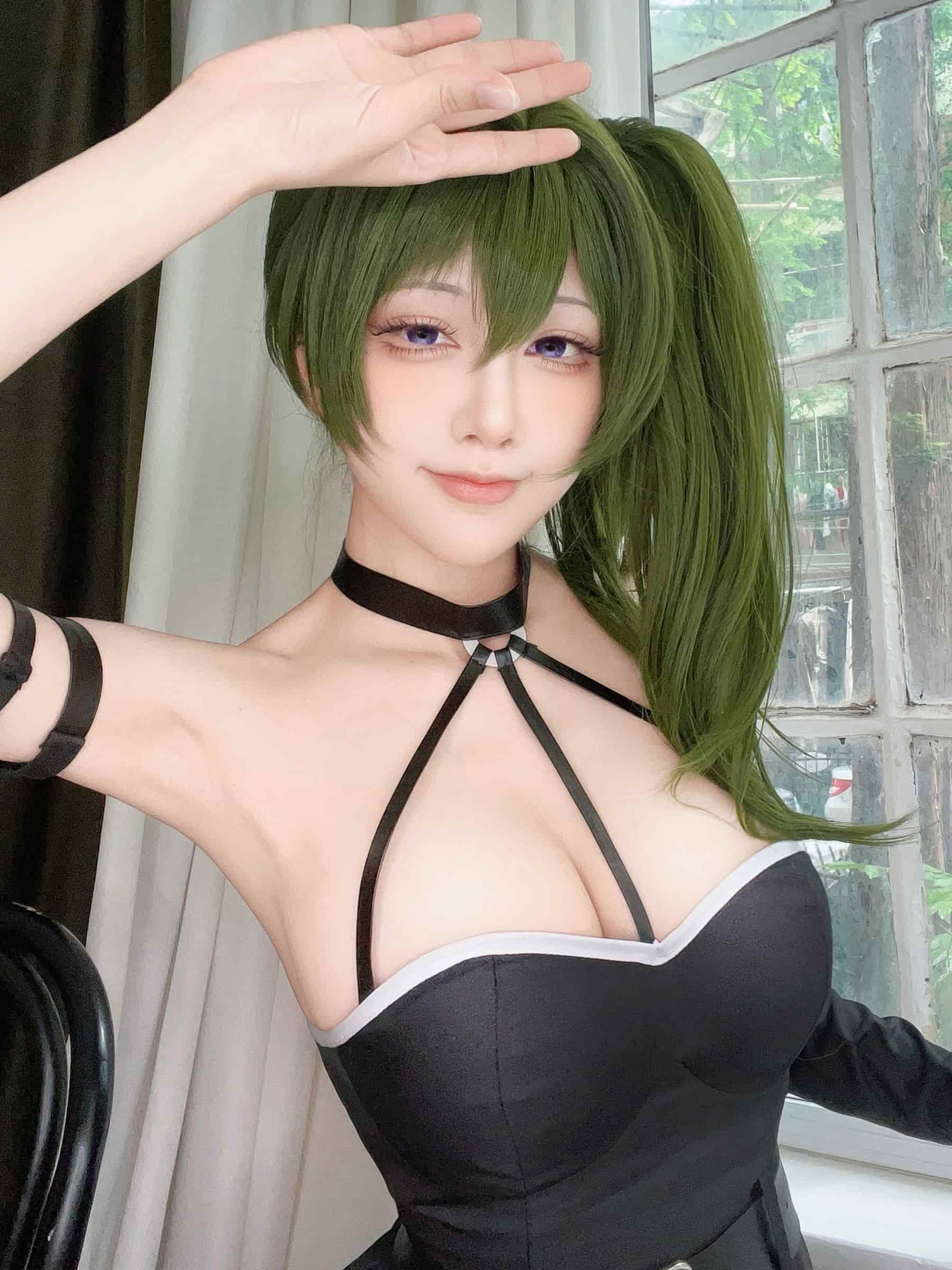 Aqua NO.187 2024年05月fantia订阅 葬送のフリーレン Übel? – [水淼] - 喵图录