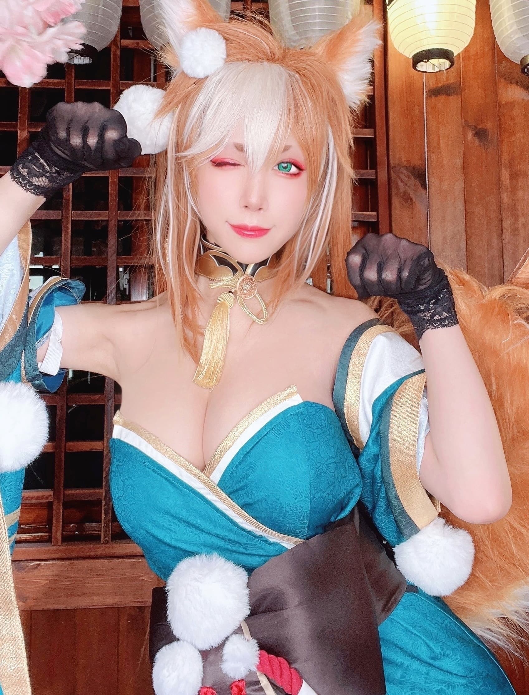 Aqua NO.199 Ms.Hina – [水淼] - 喵图录