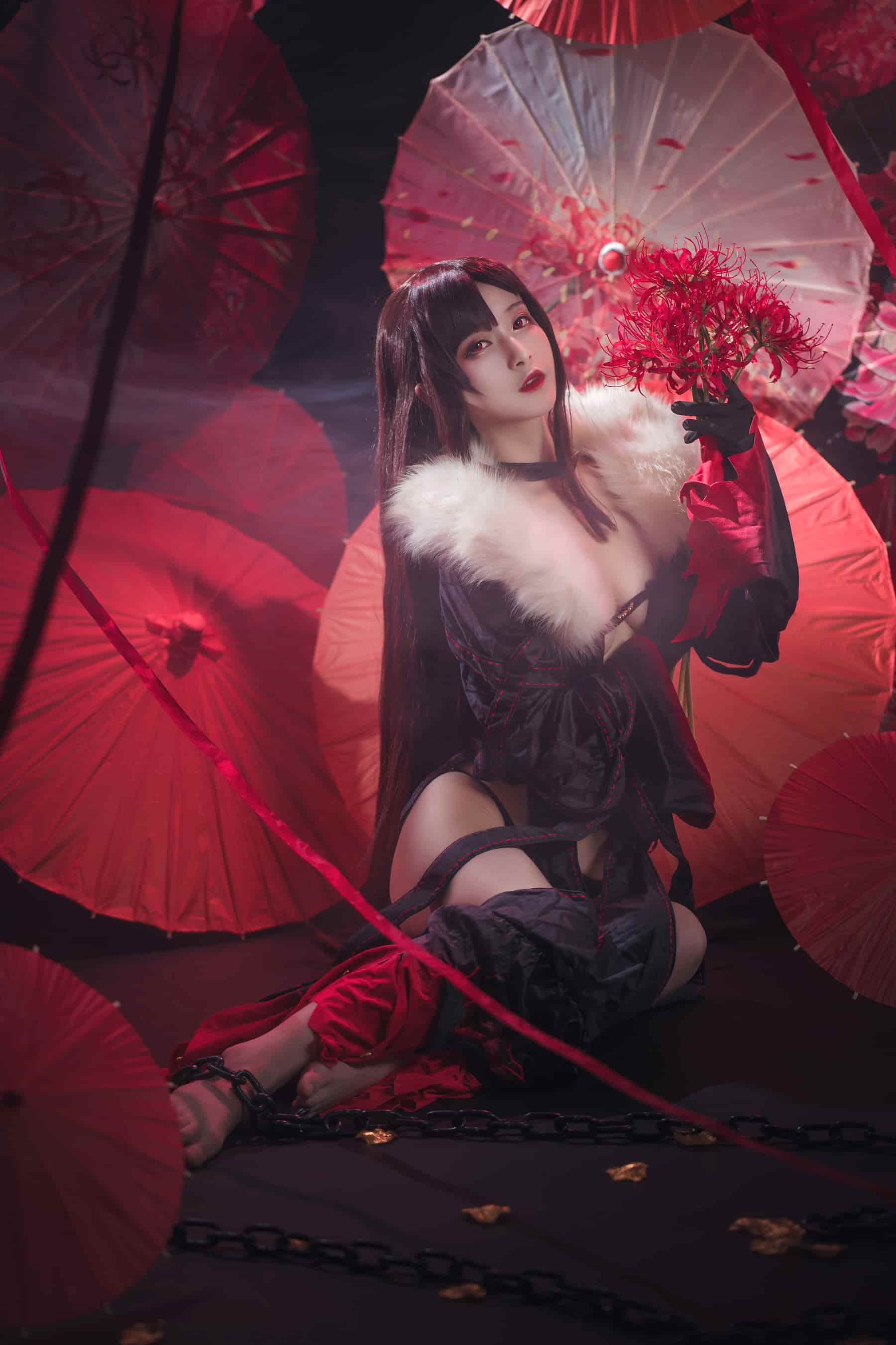 NO.012 虞美人 – [铁板烧鬼舞w] - 喵图录