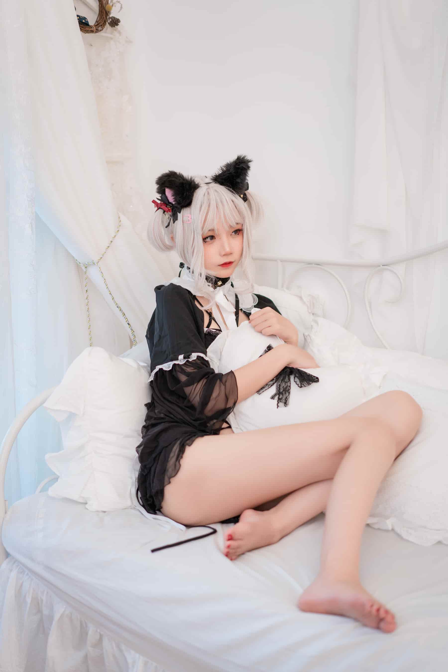 NO.008 性感猫娘 – [五更百鬼] - 喵图录