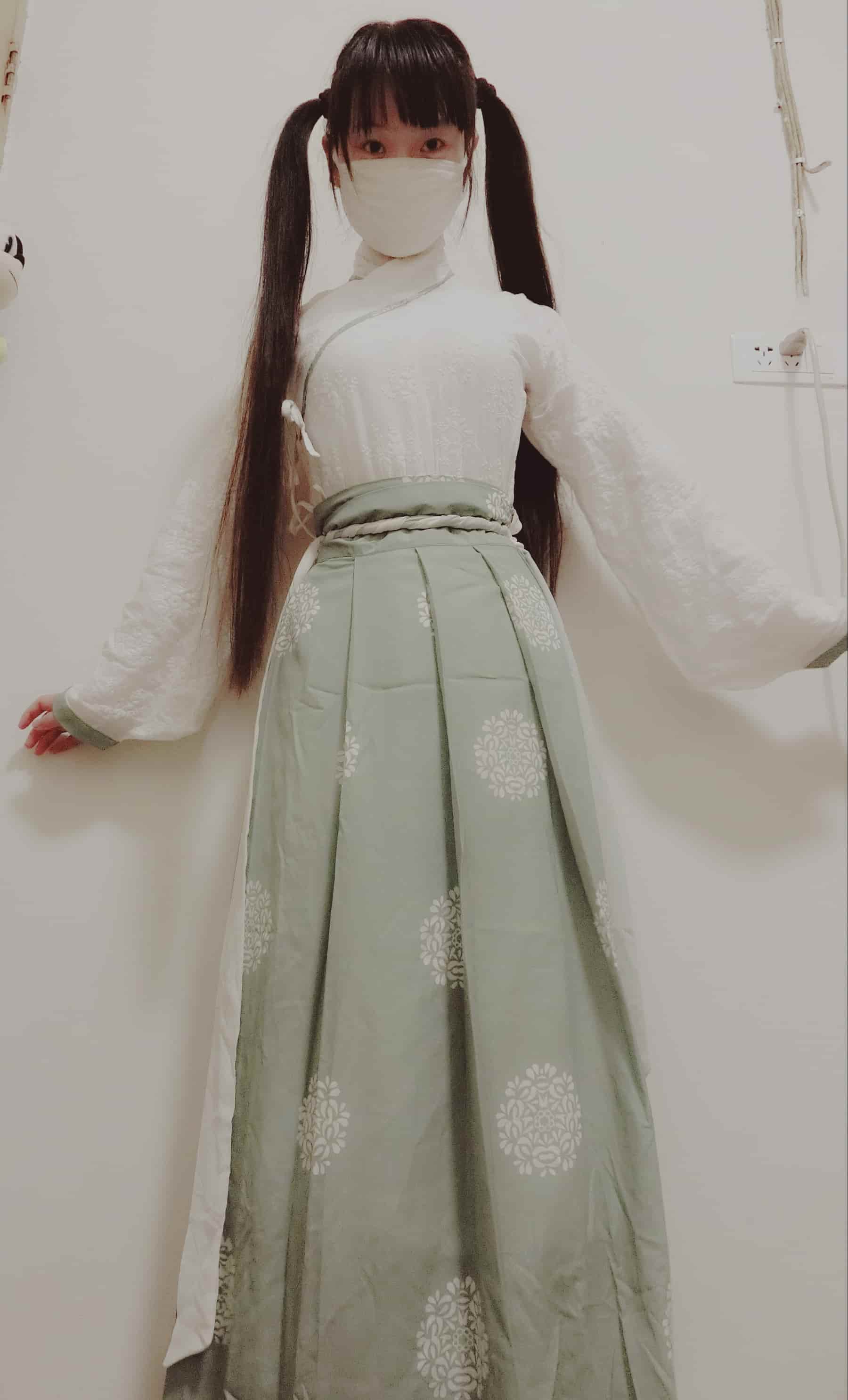 _NO.007 汉服腰 – [西尔酱] - 喵图录