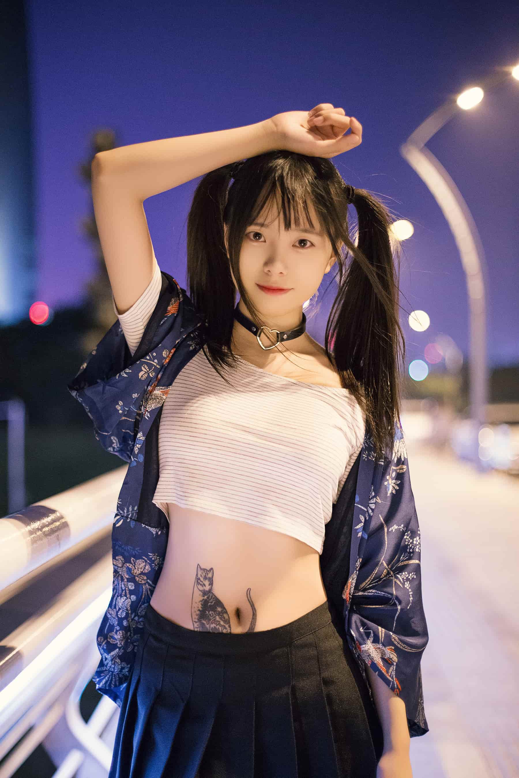 NO.043 我的双马尾女友 – [小野妹子w] - 喵图录