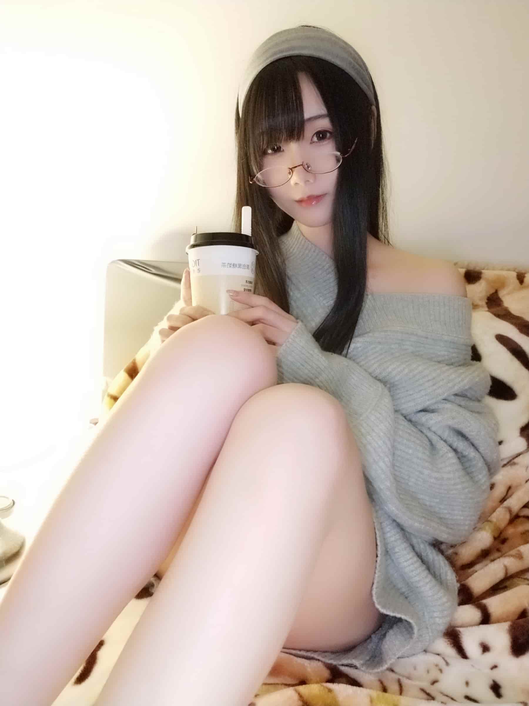 NO.016 奶茶小姐 – [曉美媽] - 喵图录