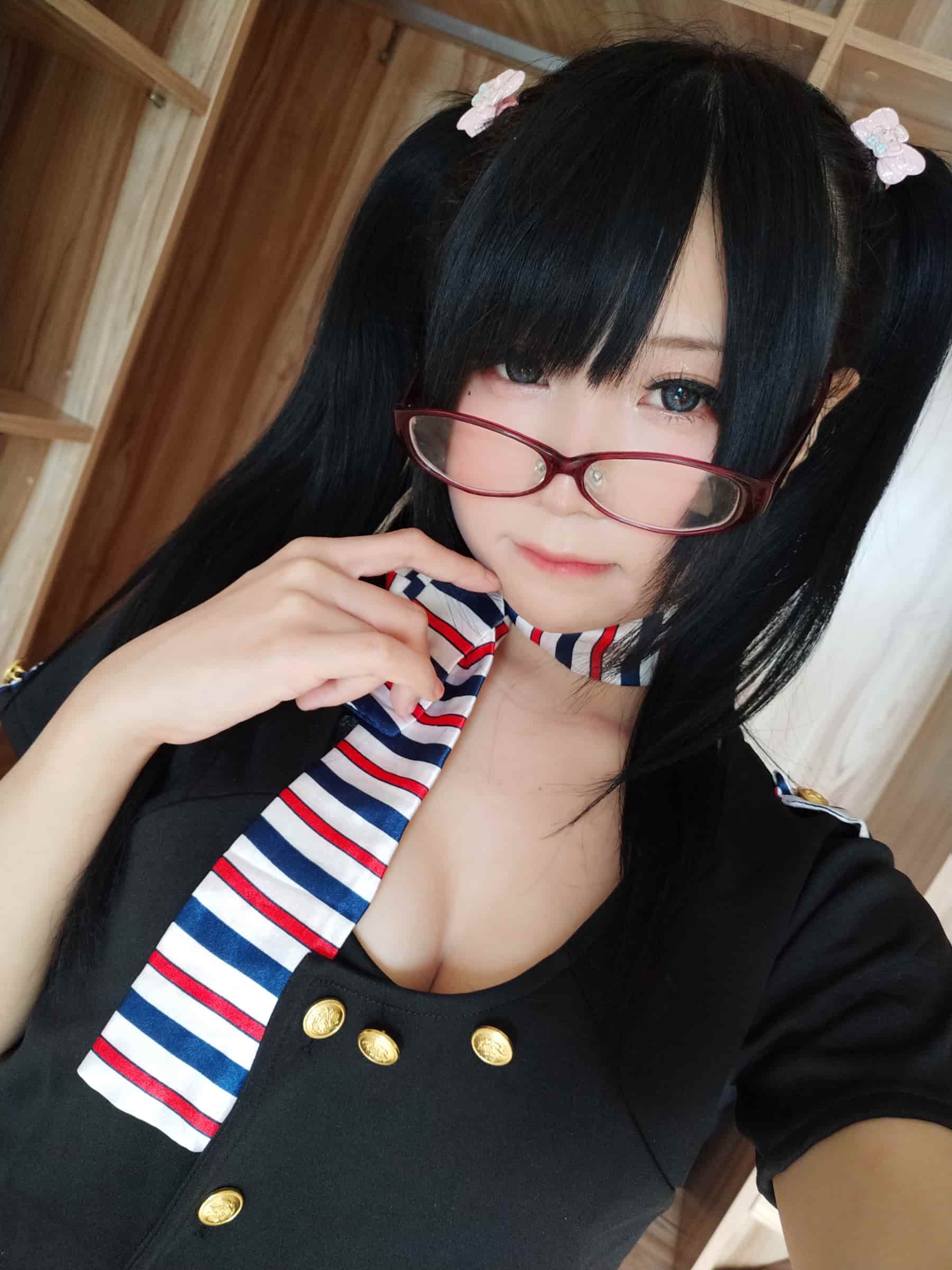 NO.061 Fantia2021年1月会员订阅 – [软妹摇摇乐yoyo] - 喵图录