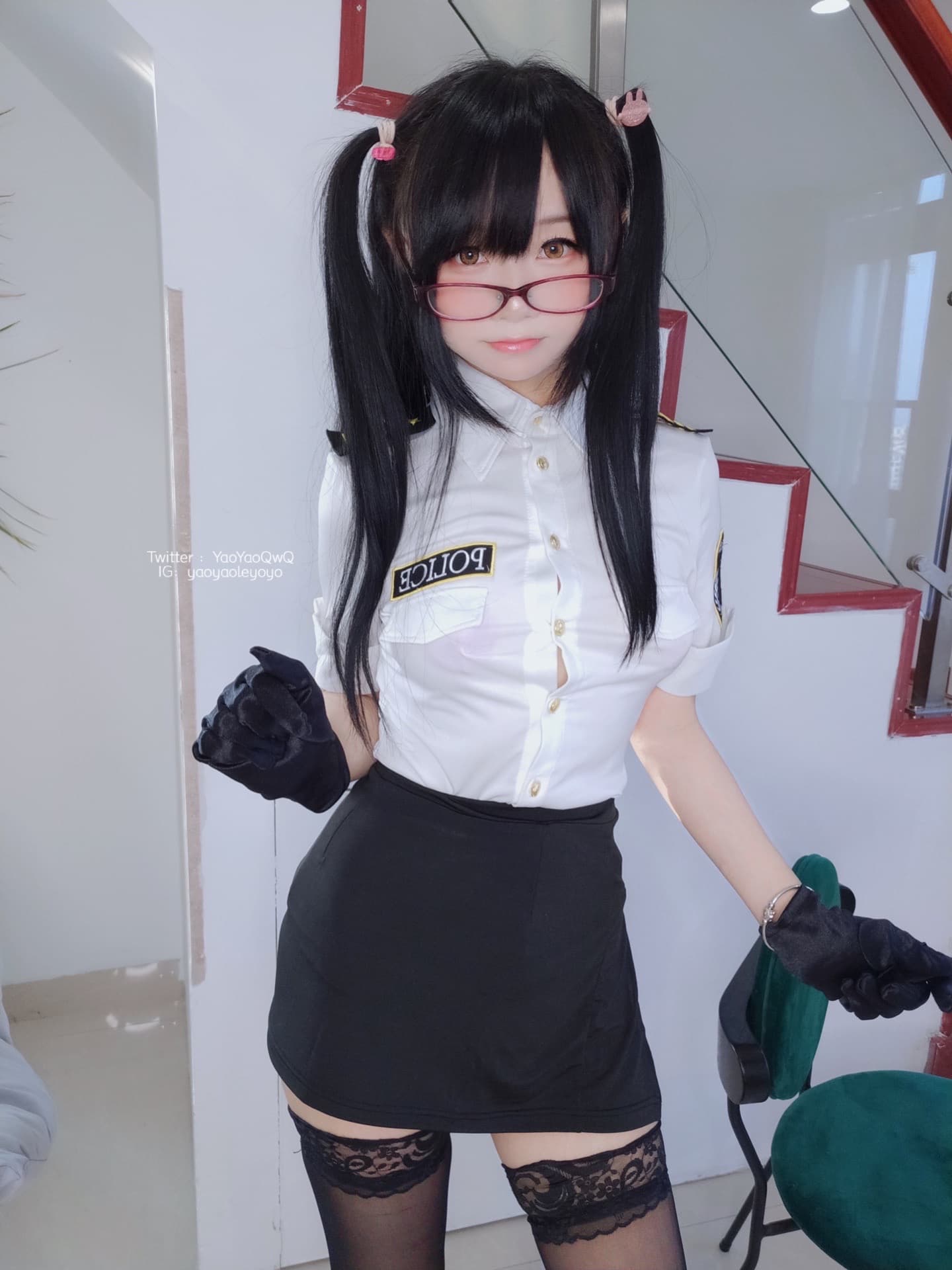 NO.065 Fantia2021年5月会员订阅 – [软妹摇摇乐yoyo] - 喵图录