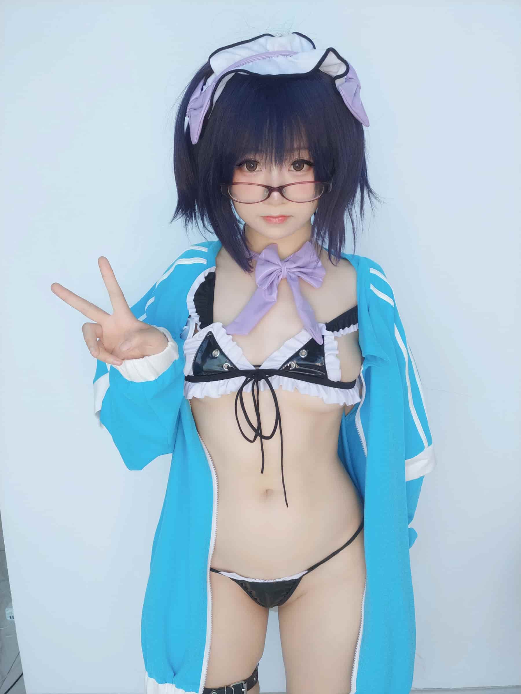 NO.078 Fantia2022年6月会员订阅 – [软妹摇摇乐yoyo] - 喵图录