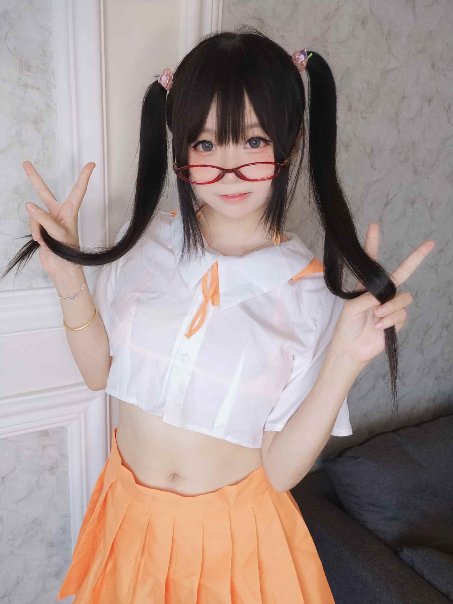 NO.089 どまうまる – [软妹摇摇乐yoyo] - 喵图录