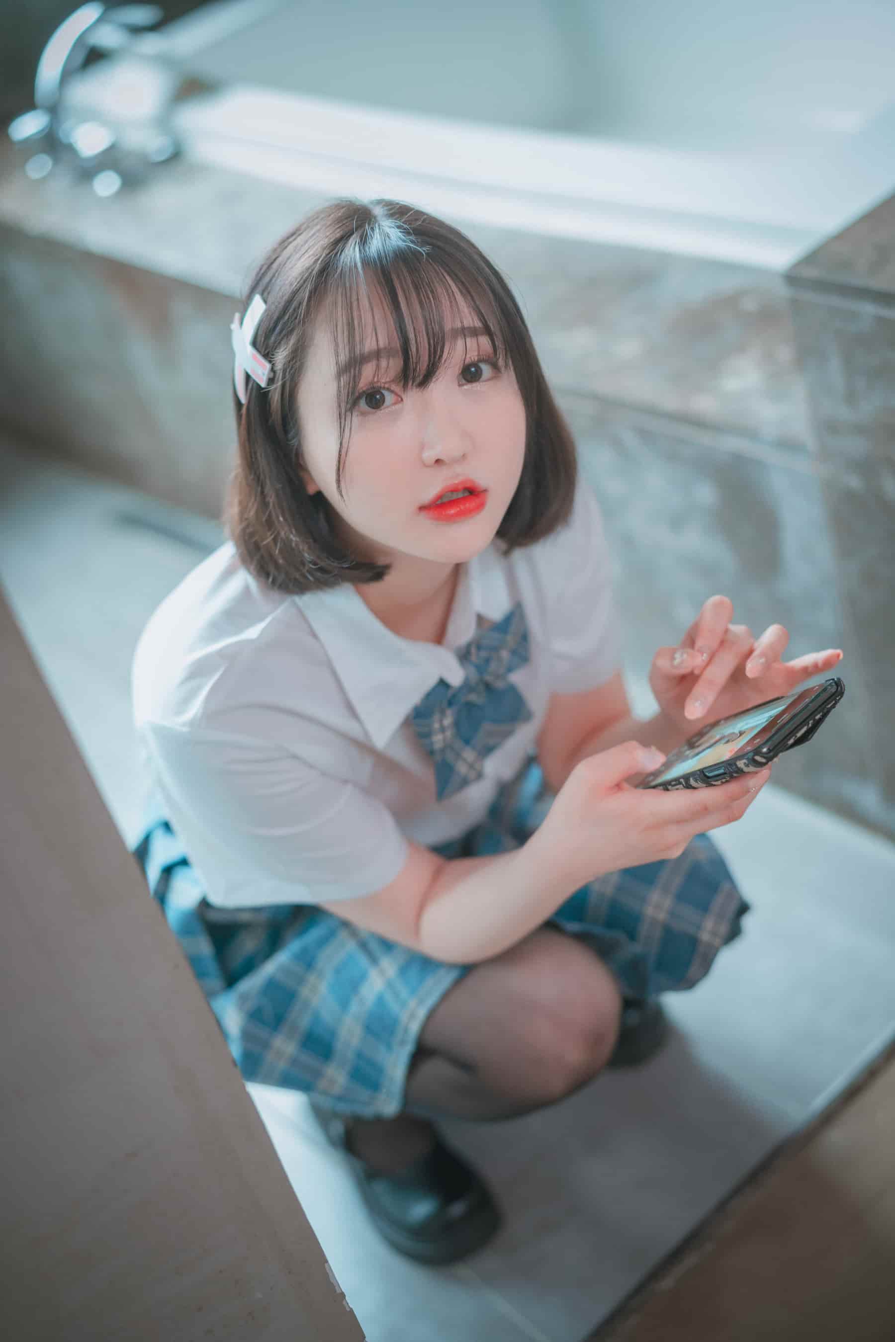 NO.018DJAWASwimmingLessons – [孫樂樂] - 喵图录