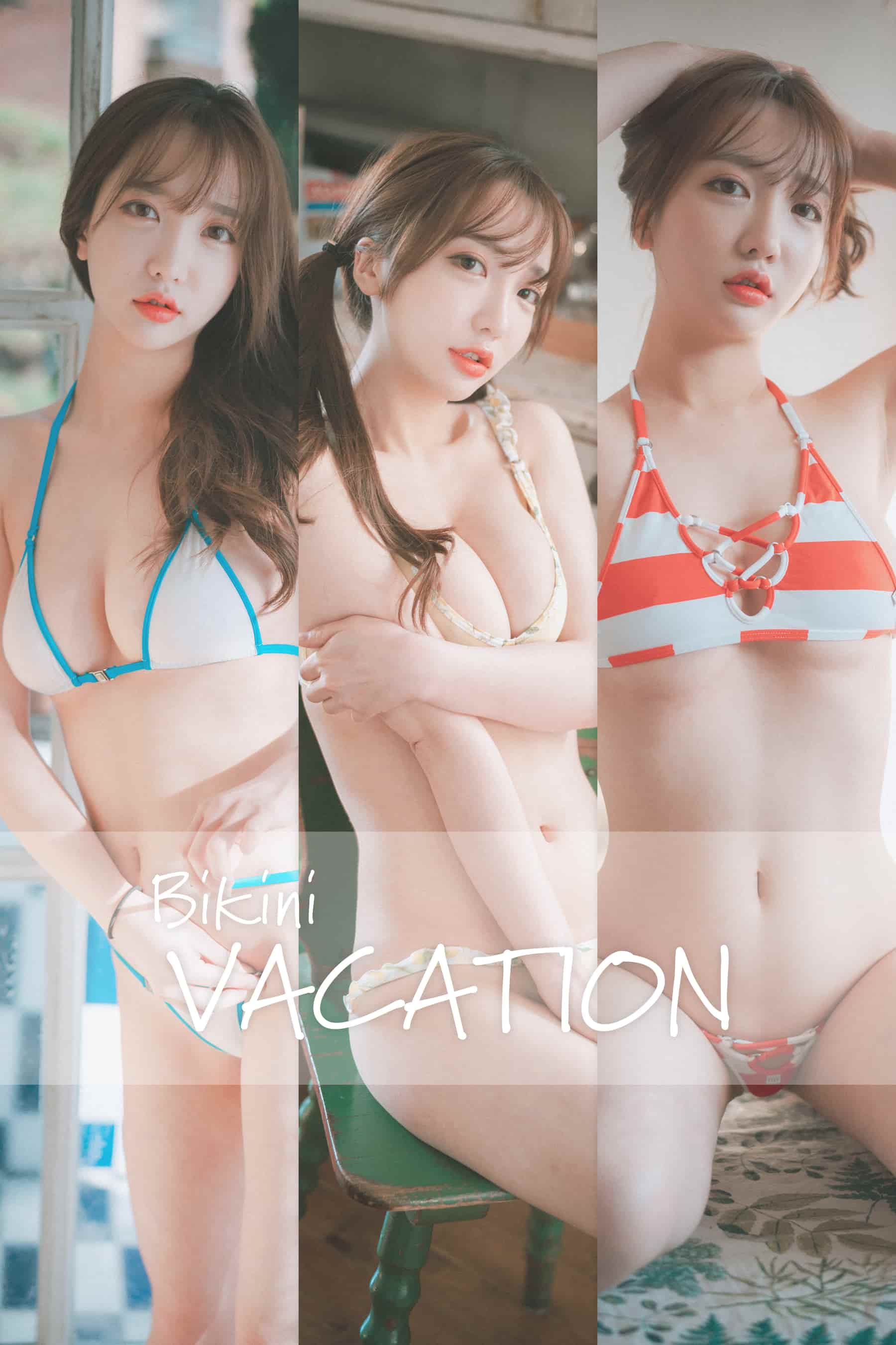 NO.023DJAWABikiniVacation – [孫樂樂] - 喵图录
