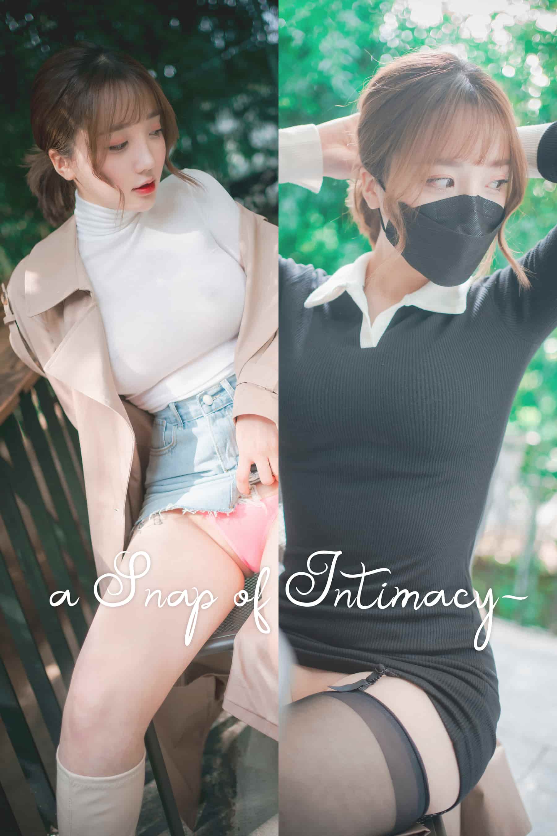 NO.029DJAWAASnapofIntimacy – [孫樂樂] - 喵图录