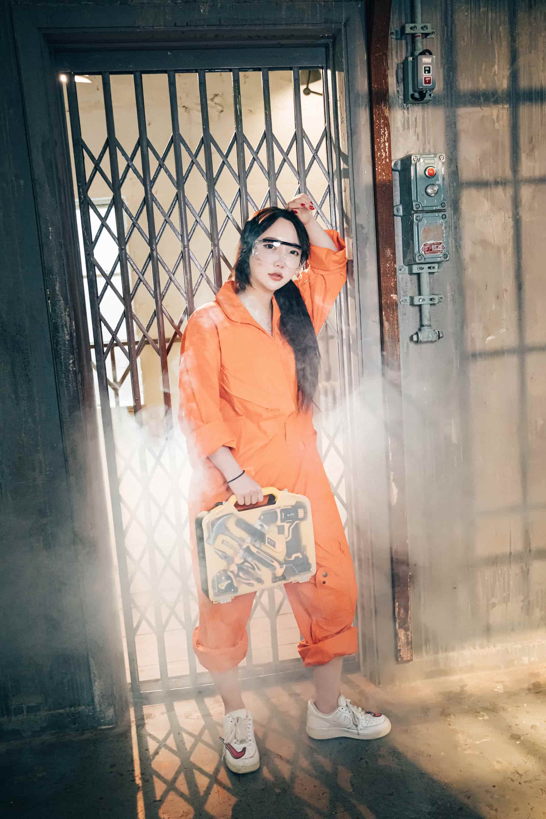 NO.050SonYeEun(손예은)WhereAreMyTools – [孫樂樂] - 喵图录