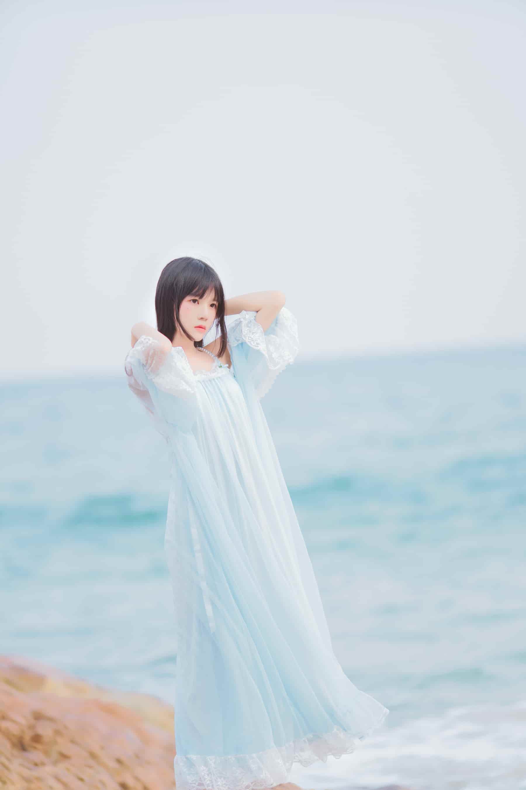 NO.012 冬眠 长裙 – [桜桃喵] - 喵图录