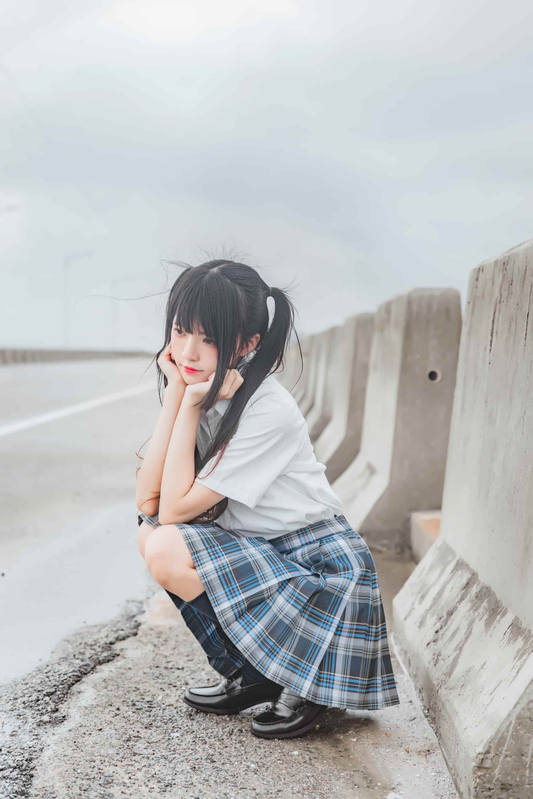 NO.019 耳畔的风 – [桜桃喵] - 喵图录