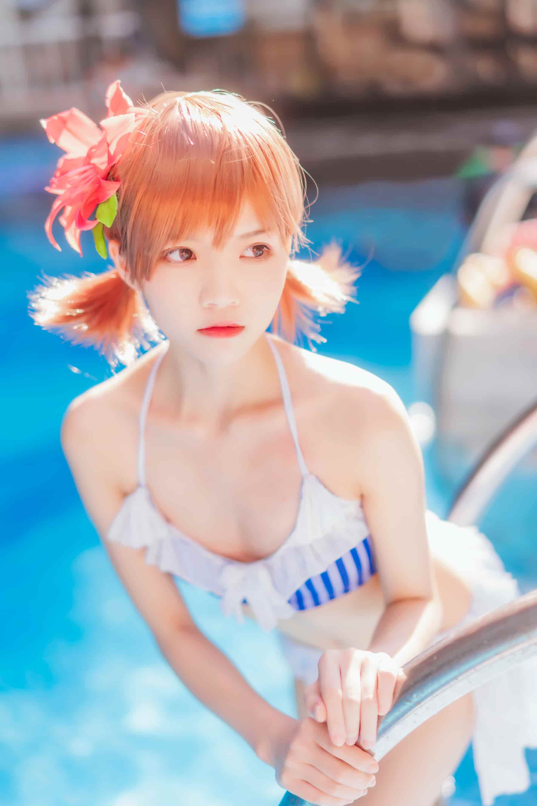 NO.025 炮姐COS – [桜桃喵] - 喵图录