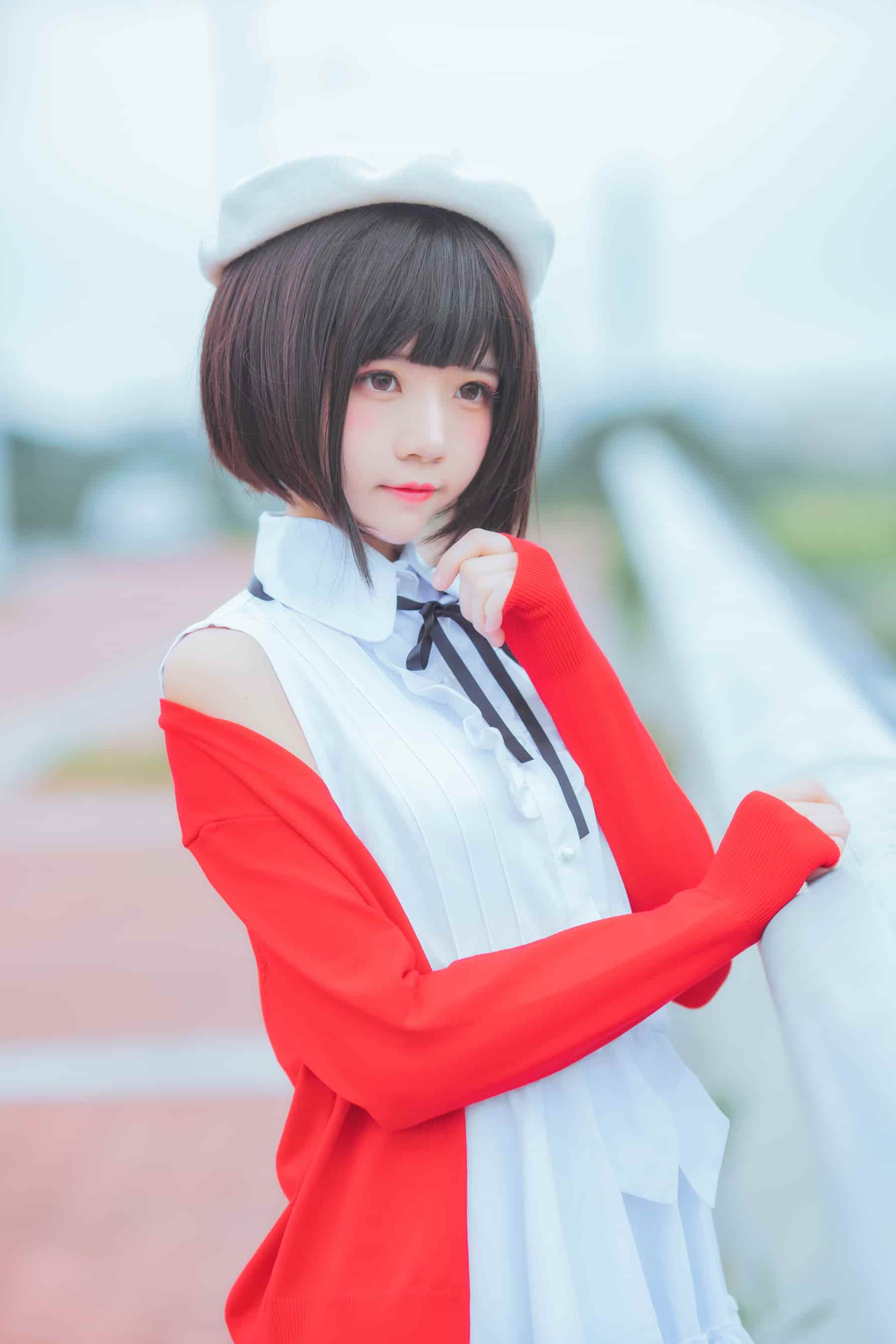 NO.028 加藤惠 常服 – [桜桃喵] - 喵图录