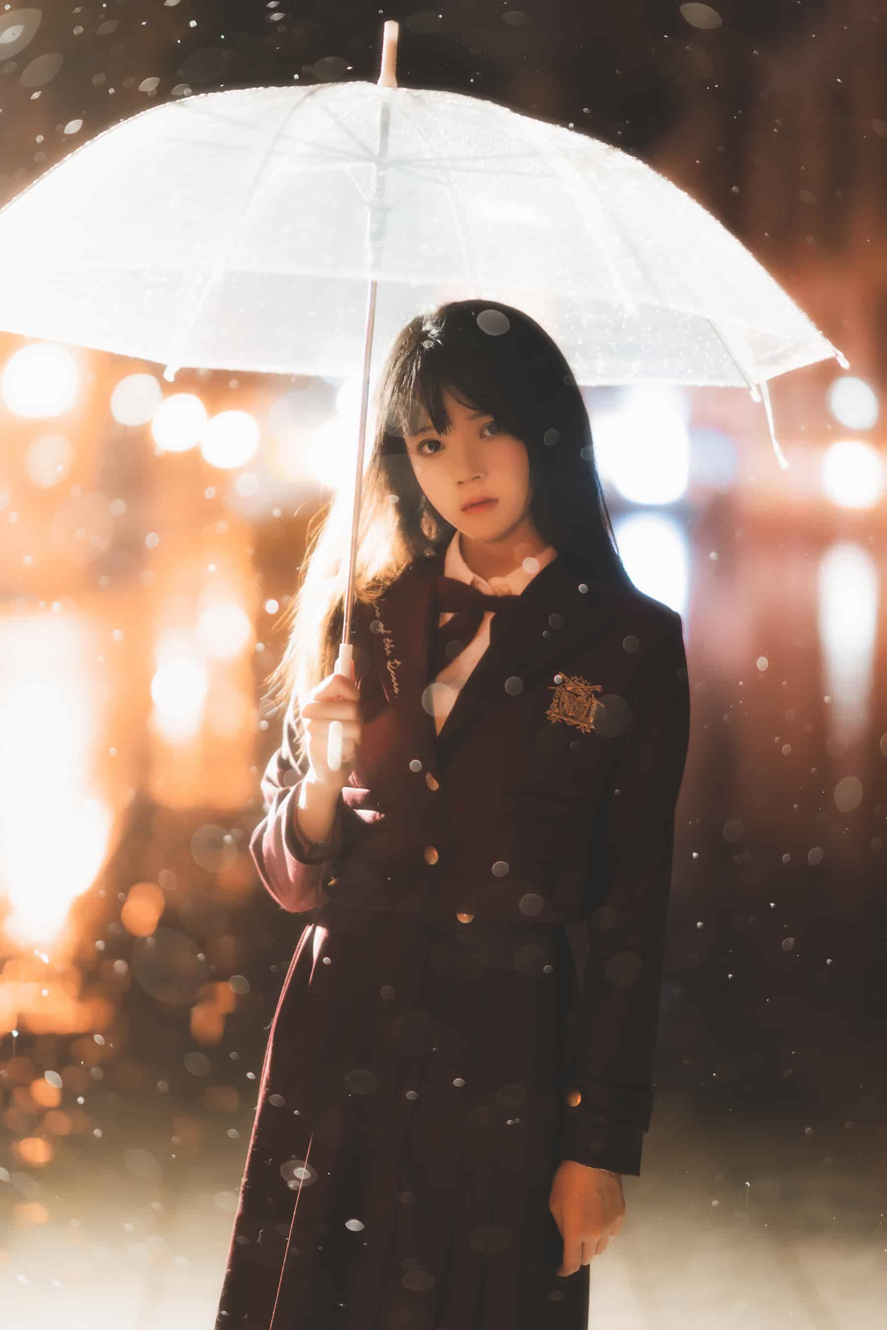 NO.083 未熟3 雨下 – [桜桃喵] - 喵图录