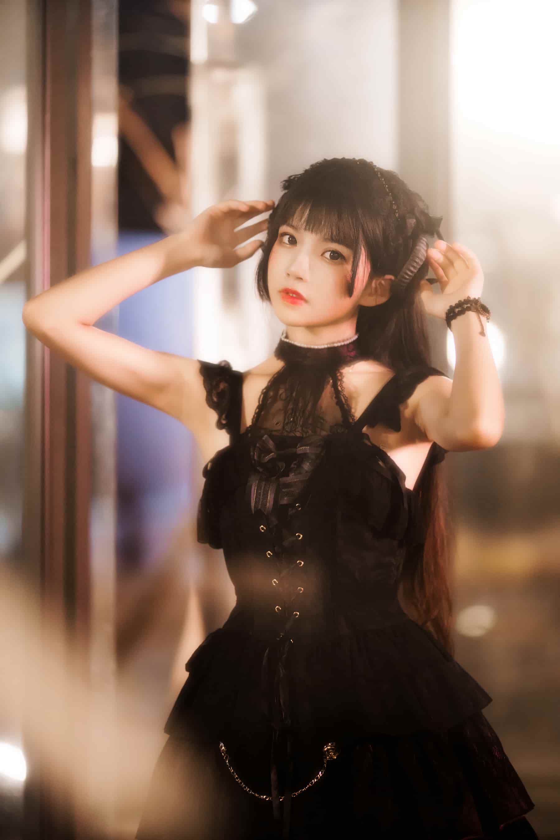 NO.102 少女 – [桜桃喵] - 喵图录