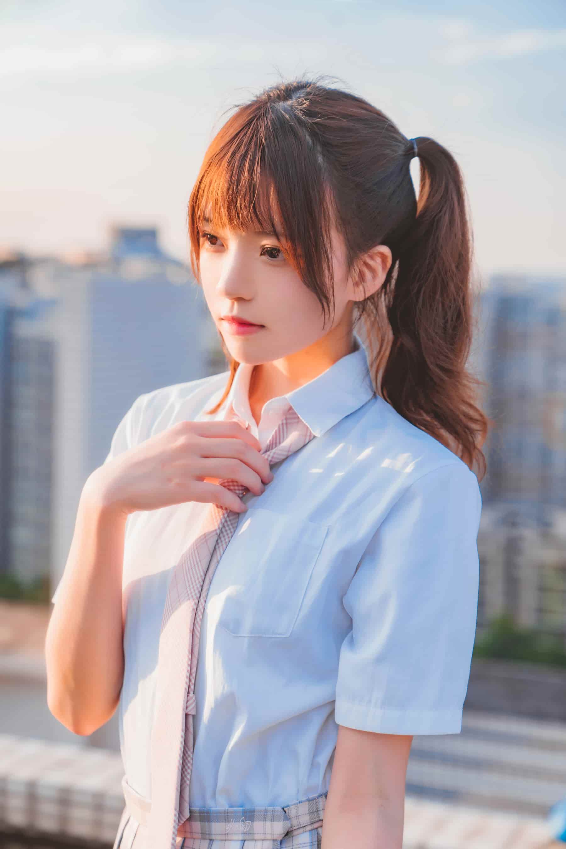 NO.109 橘子汽水 – [桜桃喵] - 喵图录