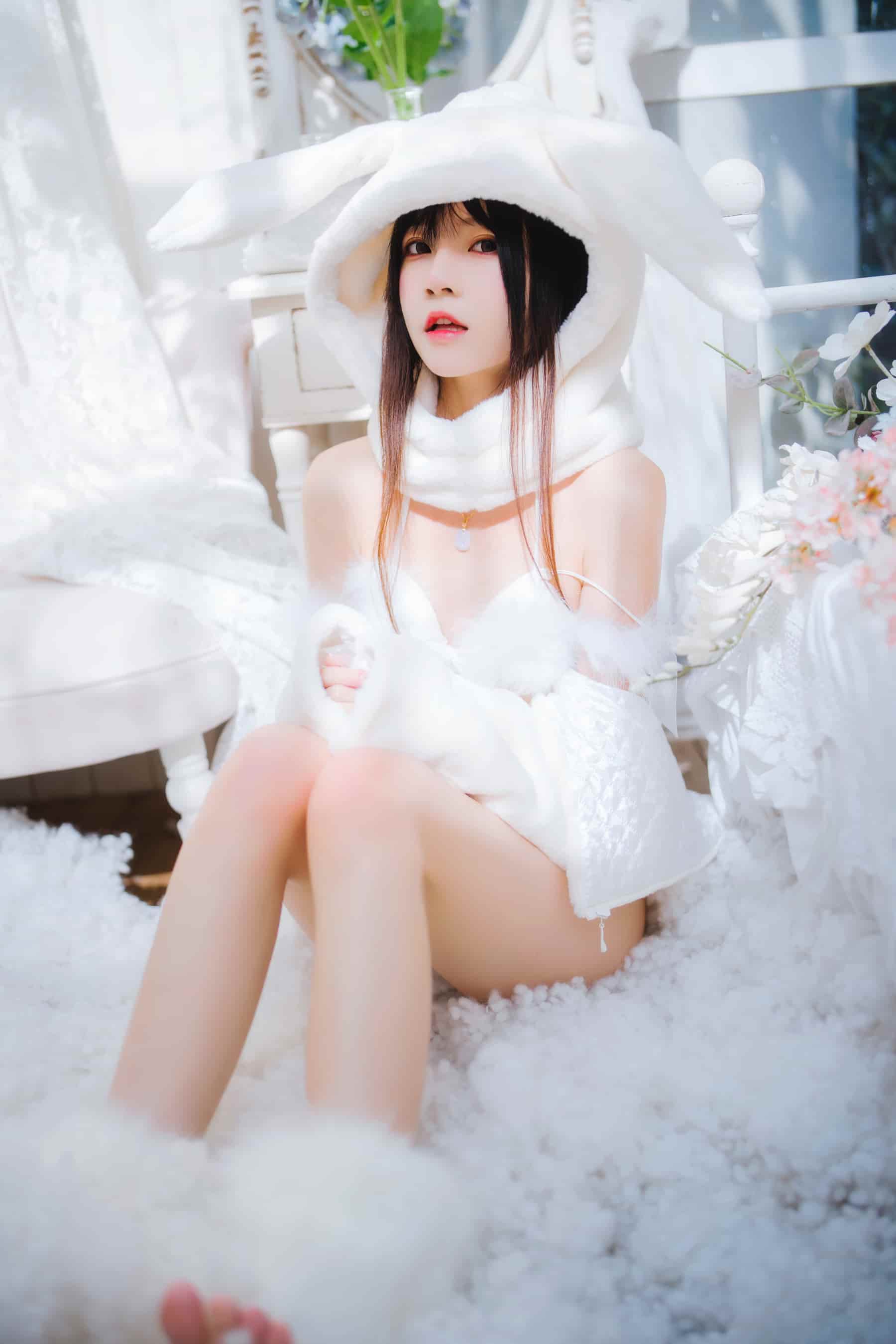 NO.144 小白兔01+02 – [桜桃喵] - 喵图录