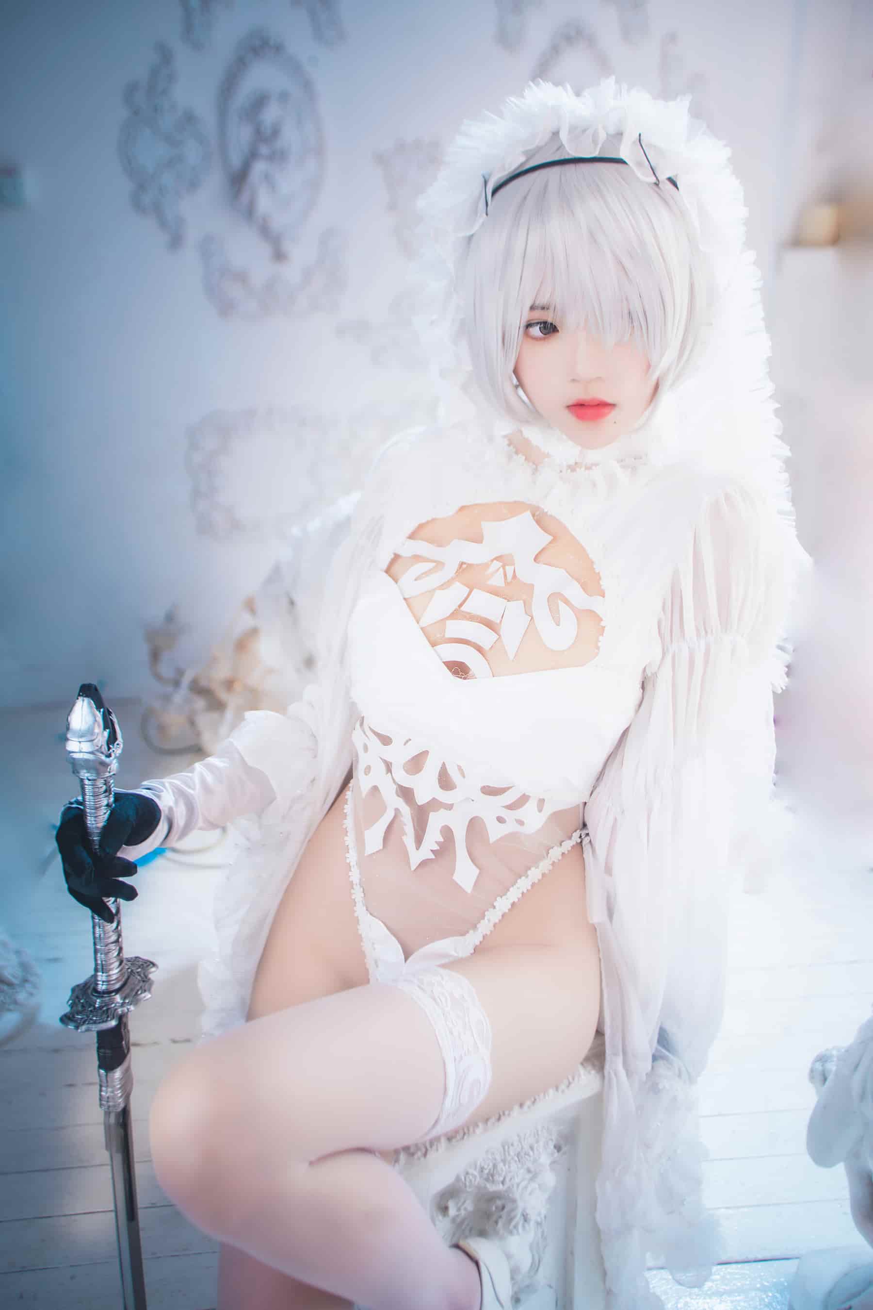 NO.167 2b花嫁 – [桜桃喵] - 喵图录