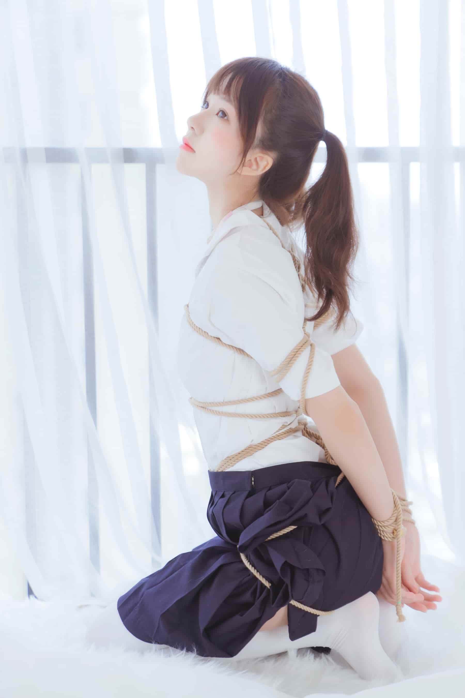 NO.172 捆绑 – [桜桃喵] - 喵图录