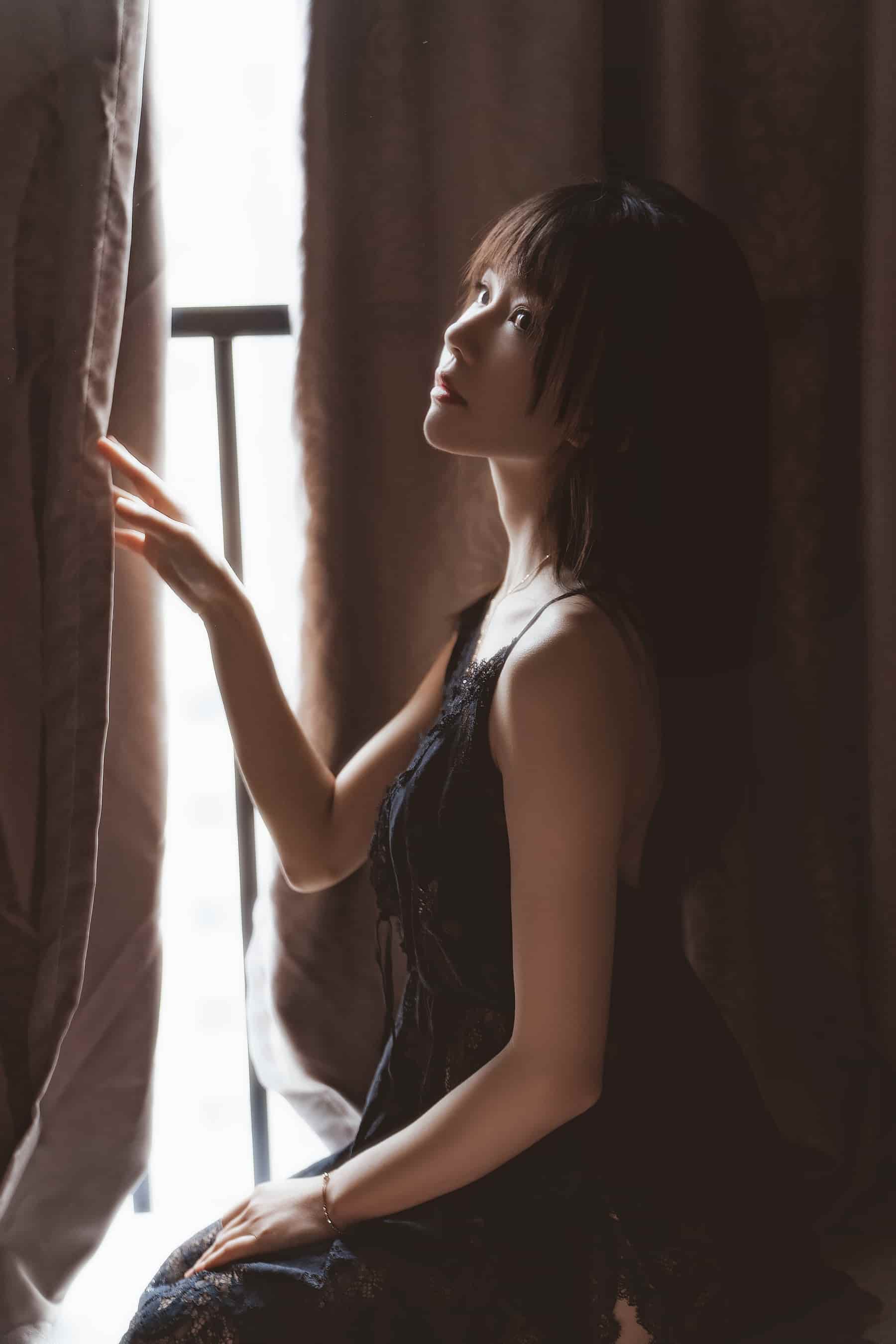 NO.187 黑 – [桜桃喵] - 喵图录