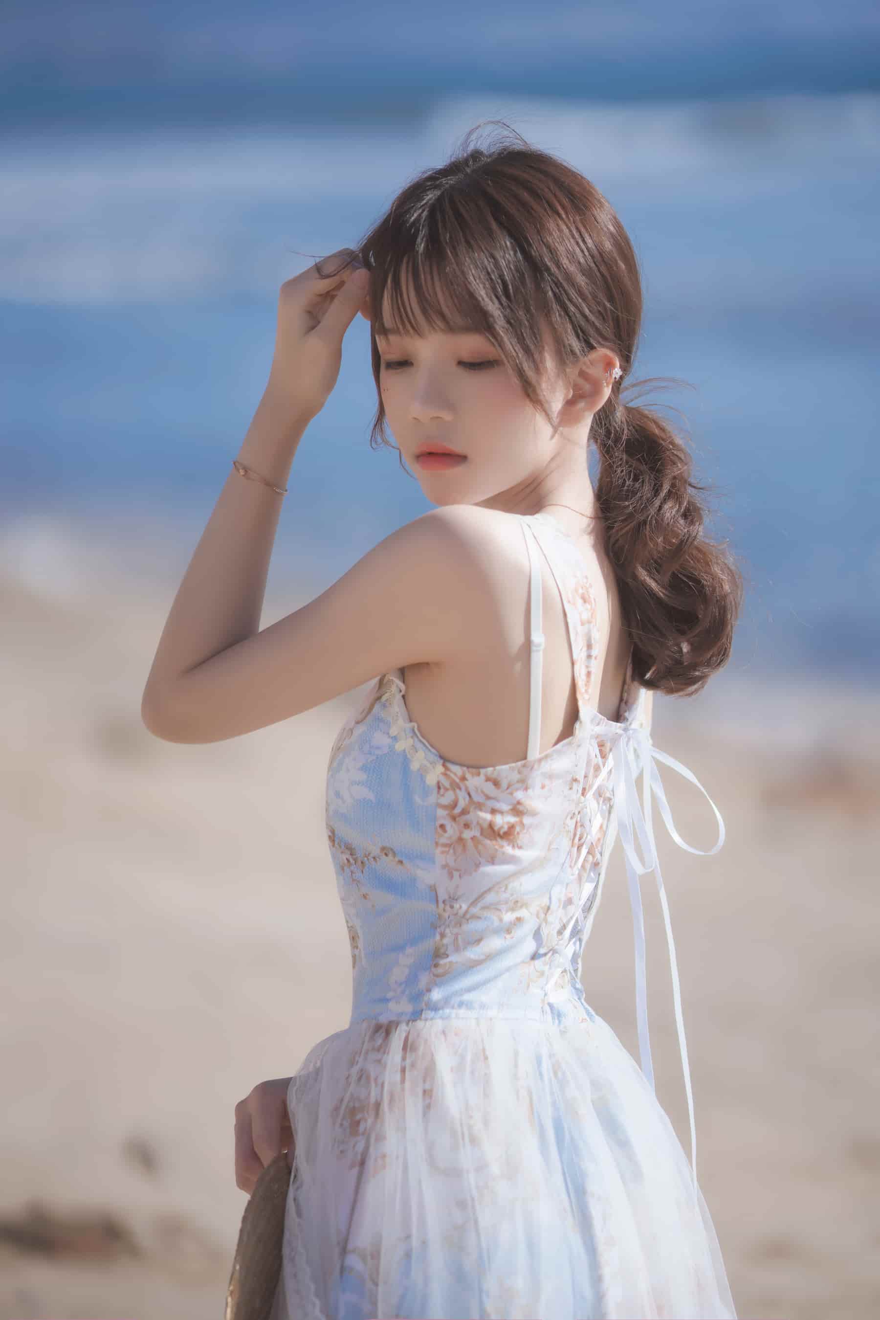 NO.196 发光的海 – [桜桃喵] - 喵图录