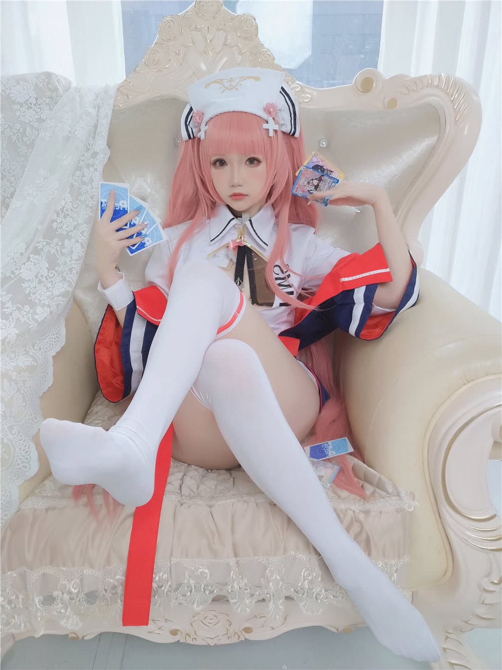 NO.025 Azur Lane – [雪晴Astar ] - 喵图录