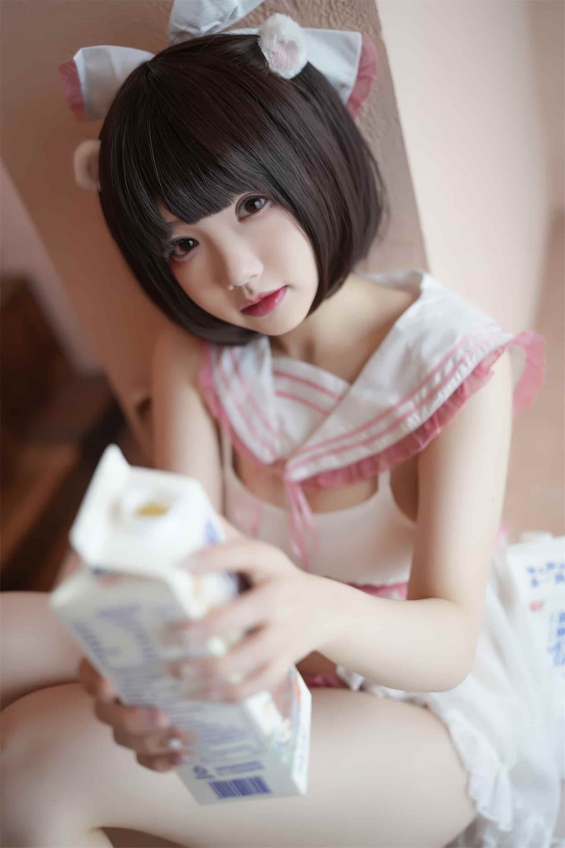NO.047 浴缸牛奶 – [雪晴Astar ] - 喵图录