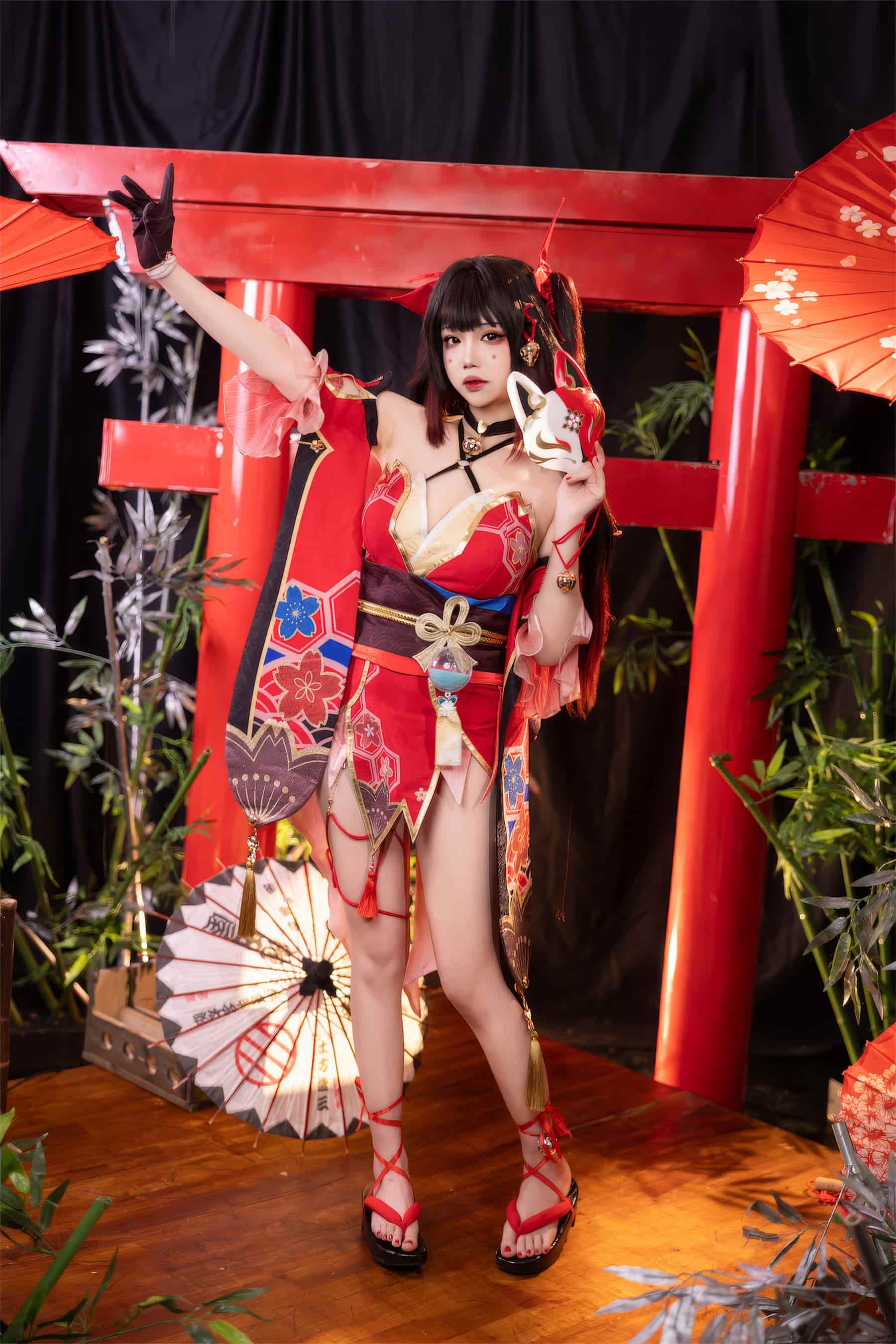 NO.051 崩坏星穹铁道 花火 – [雪晴Astar ] - 喵图录
