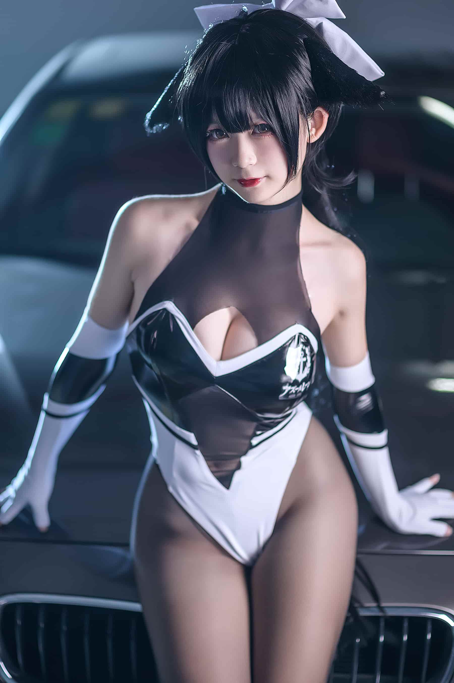 NO.024 德丽莎 – [樱落酱w] - 喵图录