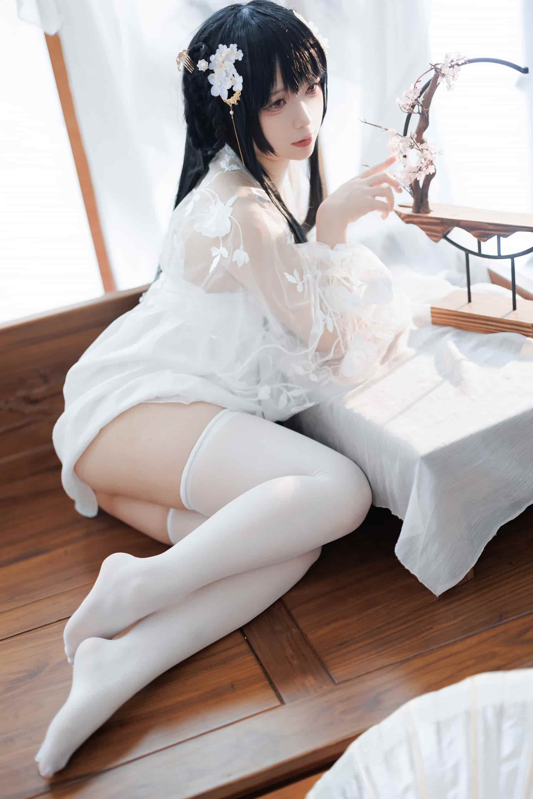 NO.029 逸仙 膏发凝脂 – [樱落酱w] - 喵图录