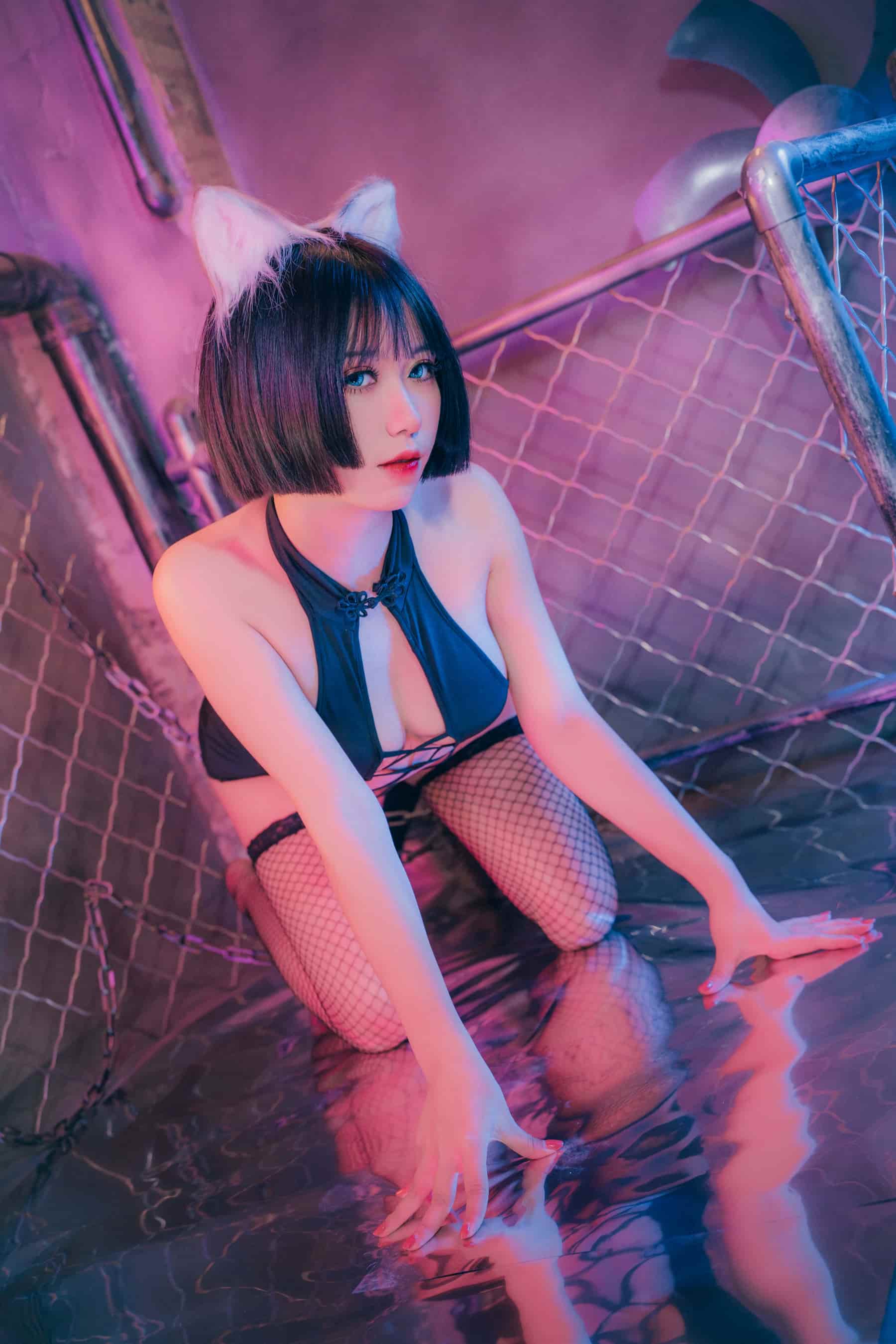NO.005 小野猫 – [芋圆侑子] - 喵图录