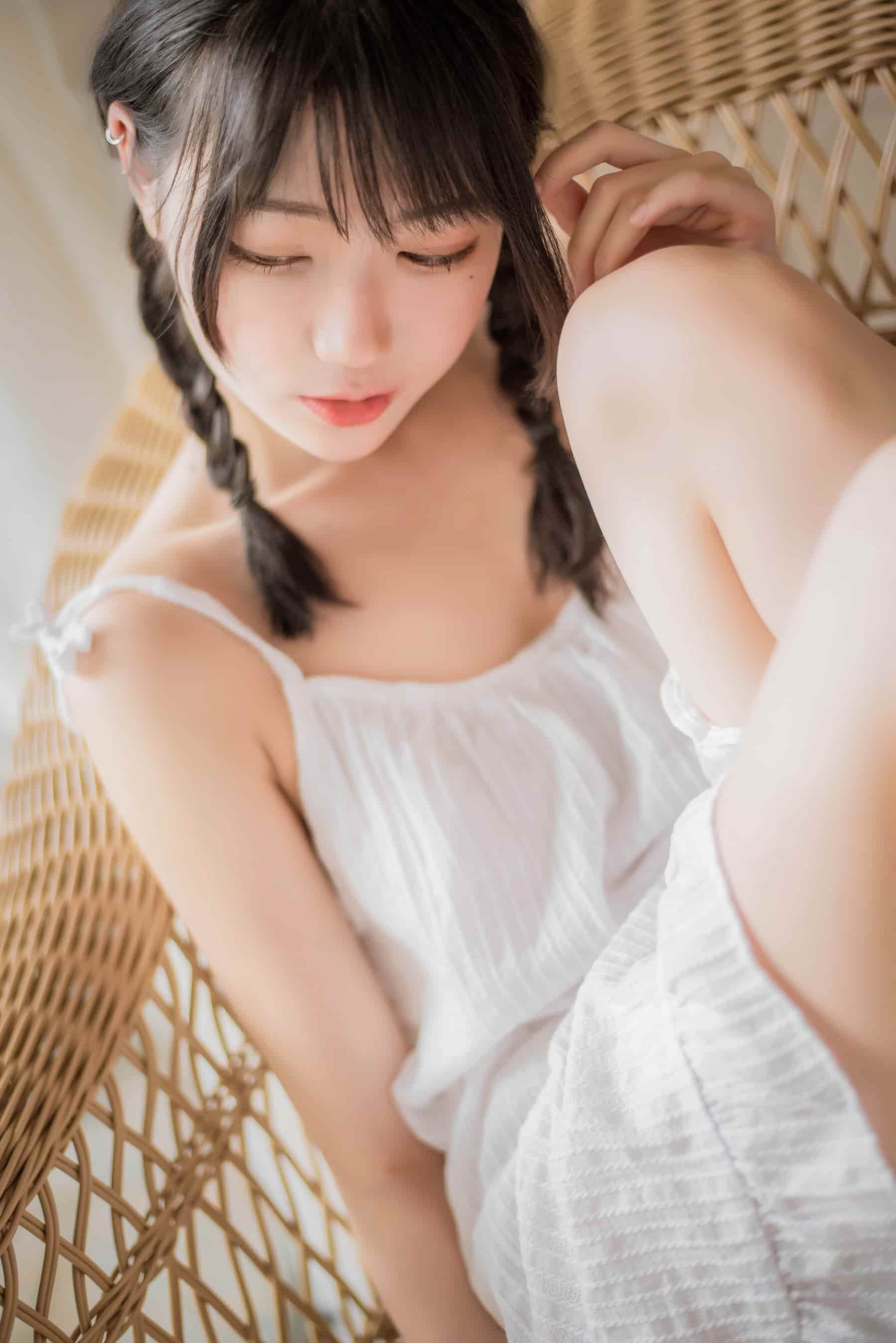 NO.029 盛夏 – [周叽是可爱兔兔] - 喵图录
