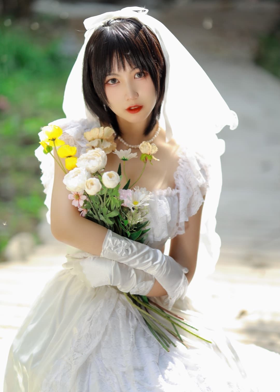 NO.042 花嫁 – [逐月Su] - 喵图录