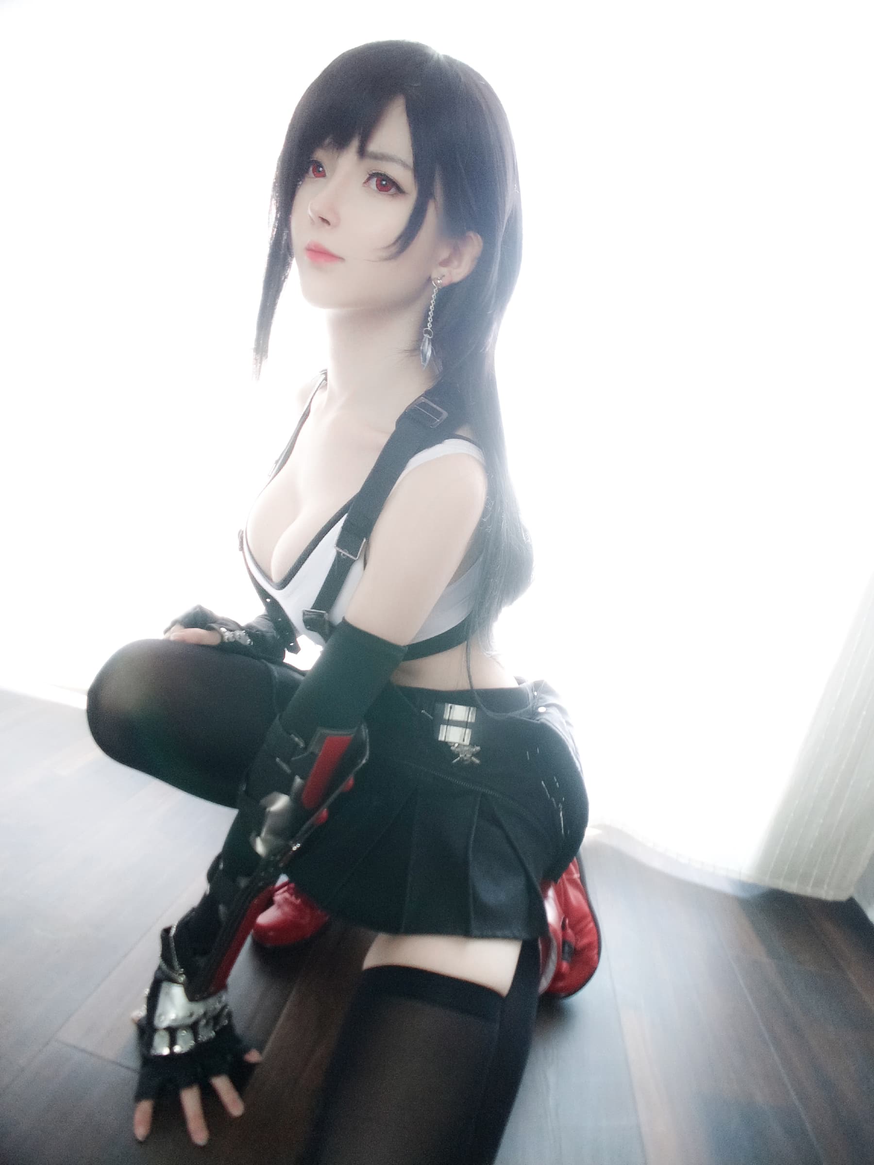 NO.047 蒂法 – [一小央泽] - 喵图录