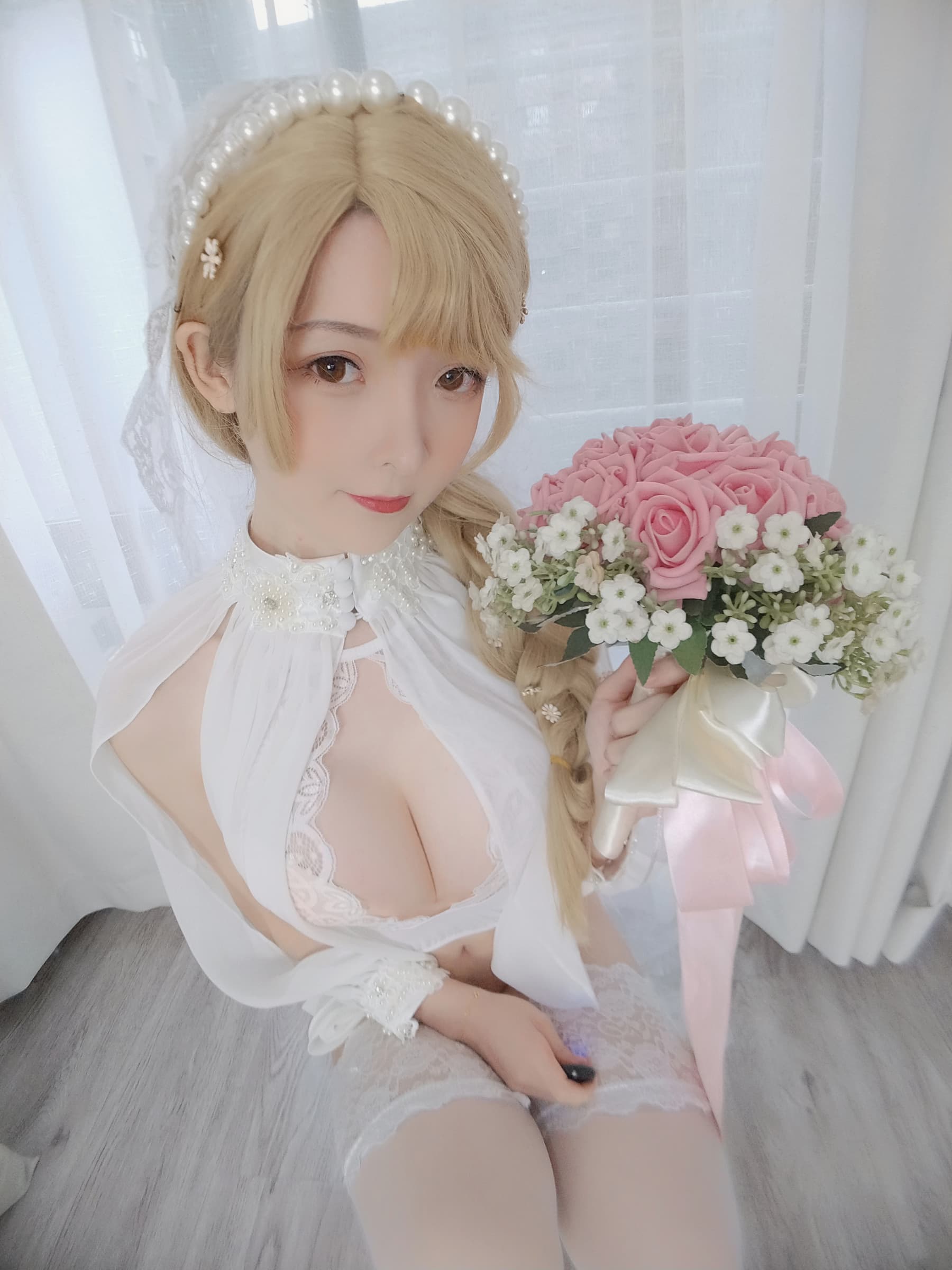 NO.049 花嫁 – [一小央泽] - 喵图录
