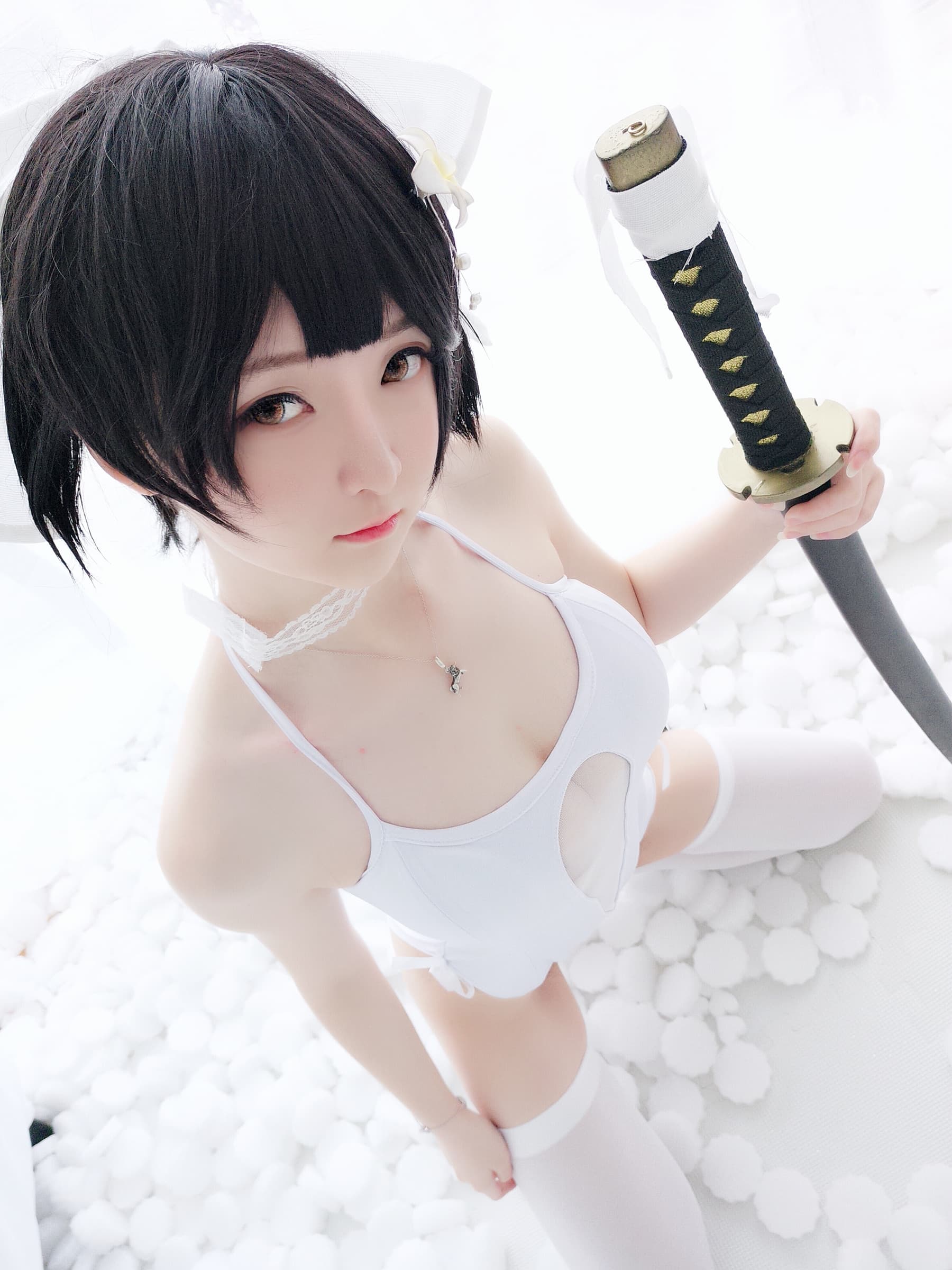 NO.061 碧蓝航线爱宕 – [一小央泽] - 喵图录