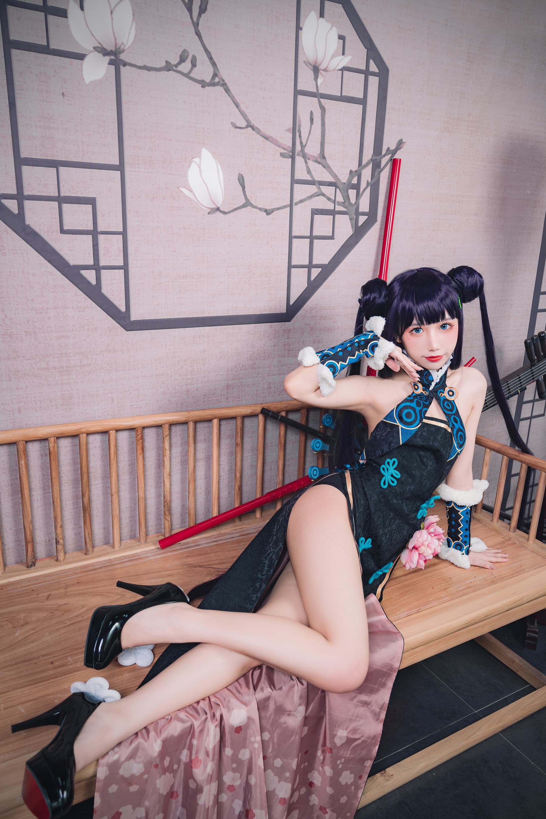 NO.009 杨贵妃 – [果咩酱w] - 喵图录