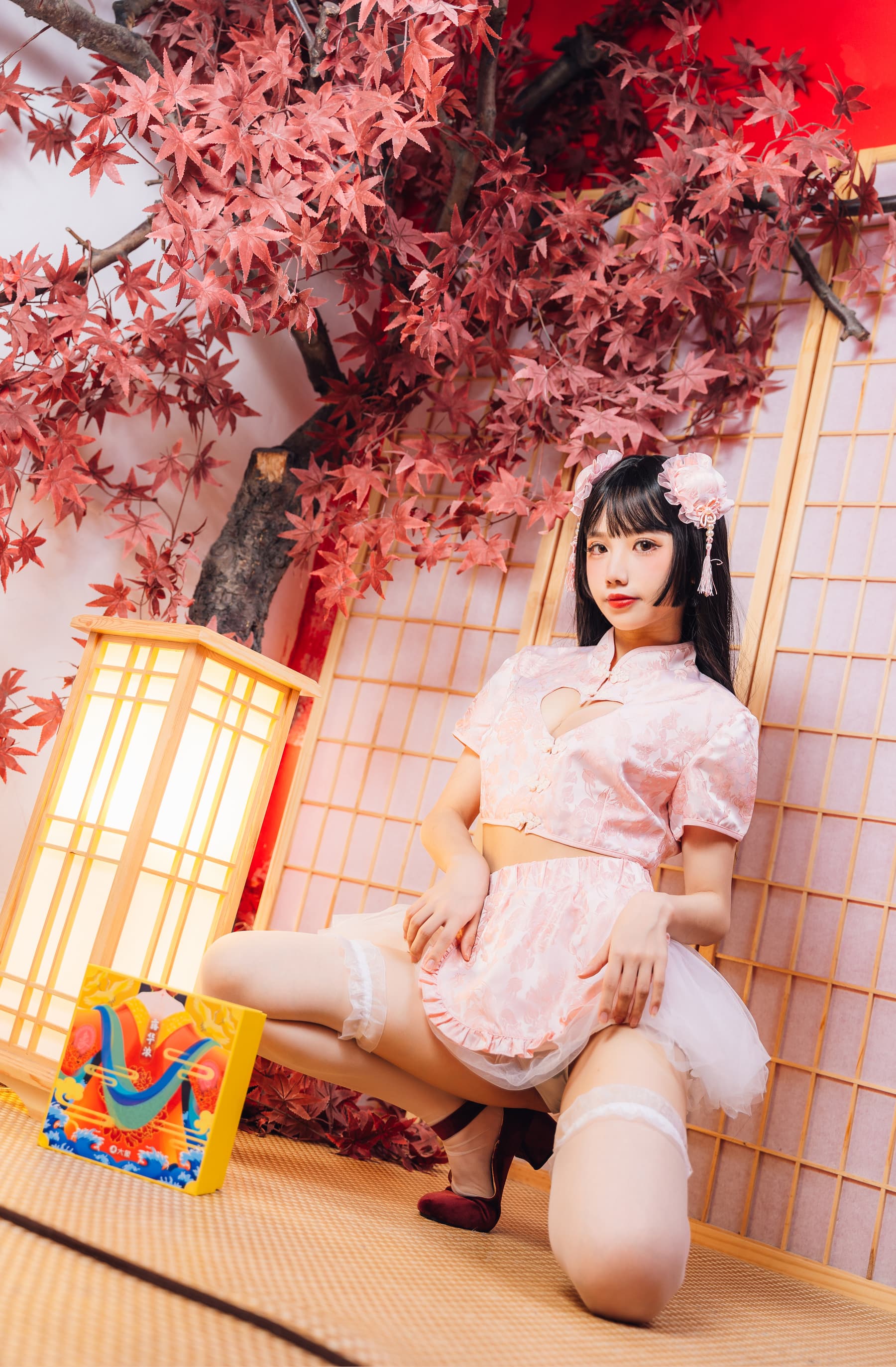 NO.017 中国风 电子图 – [果咩酱w] - 喵图录